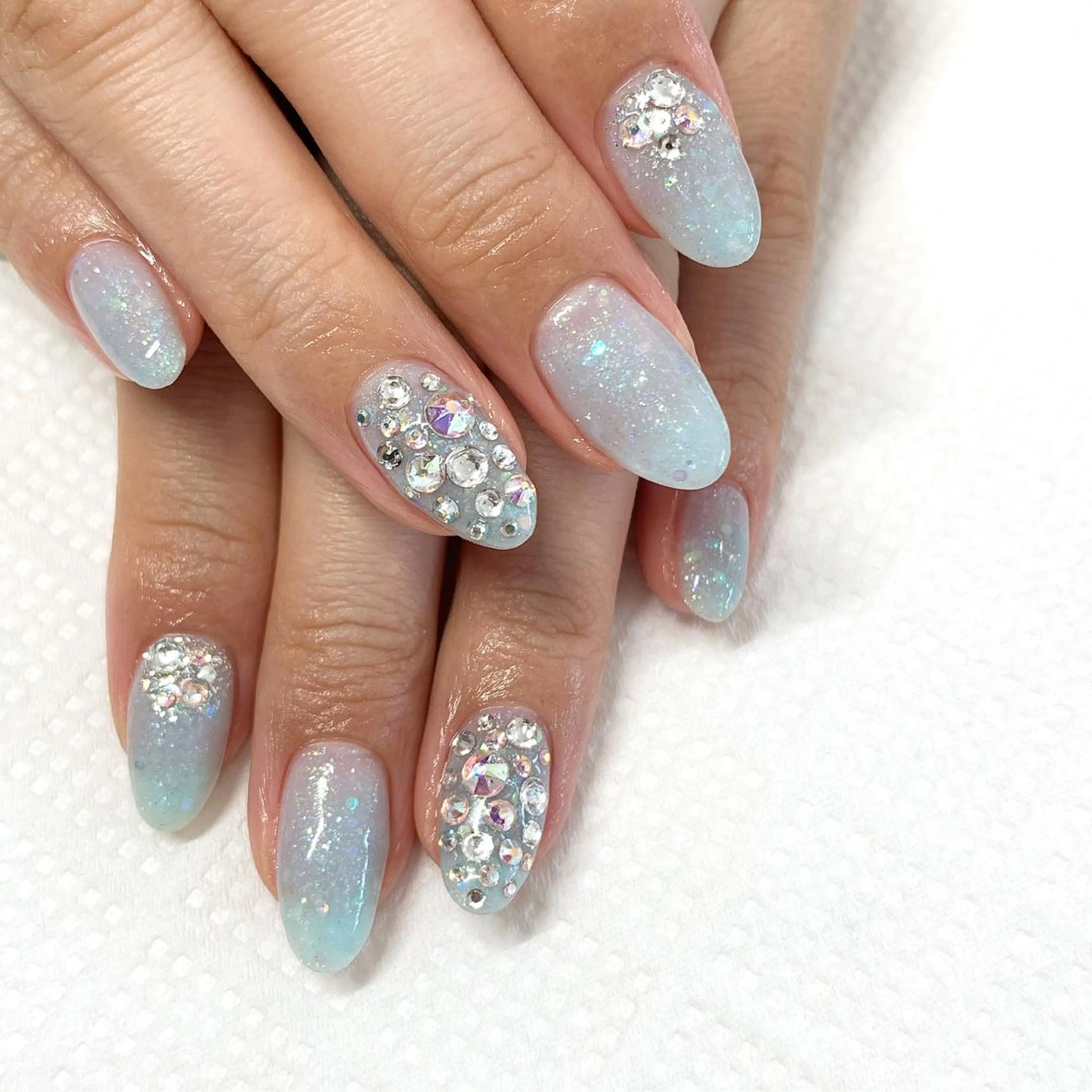 ネイル rokunana 佐野のネイルデザイン