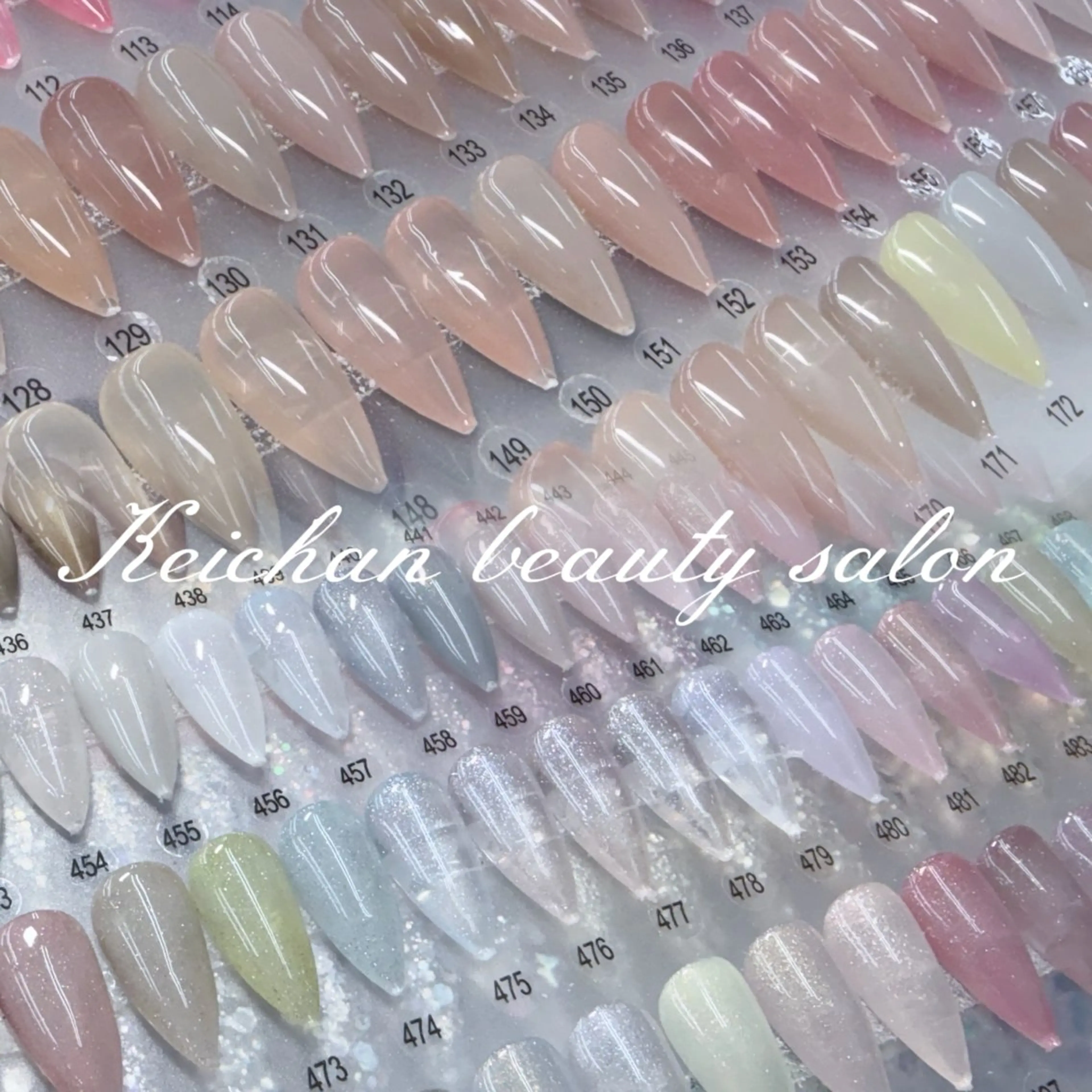 ネイル 閨匠ビューティサロン 銀座店のネイルデザイン