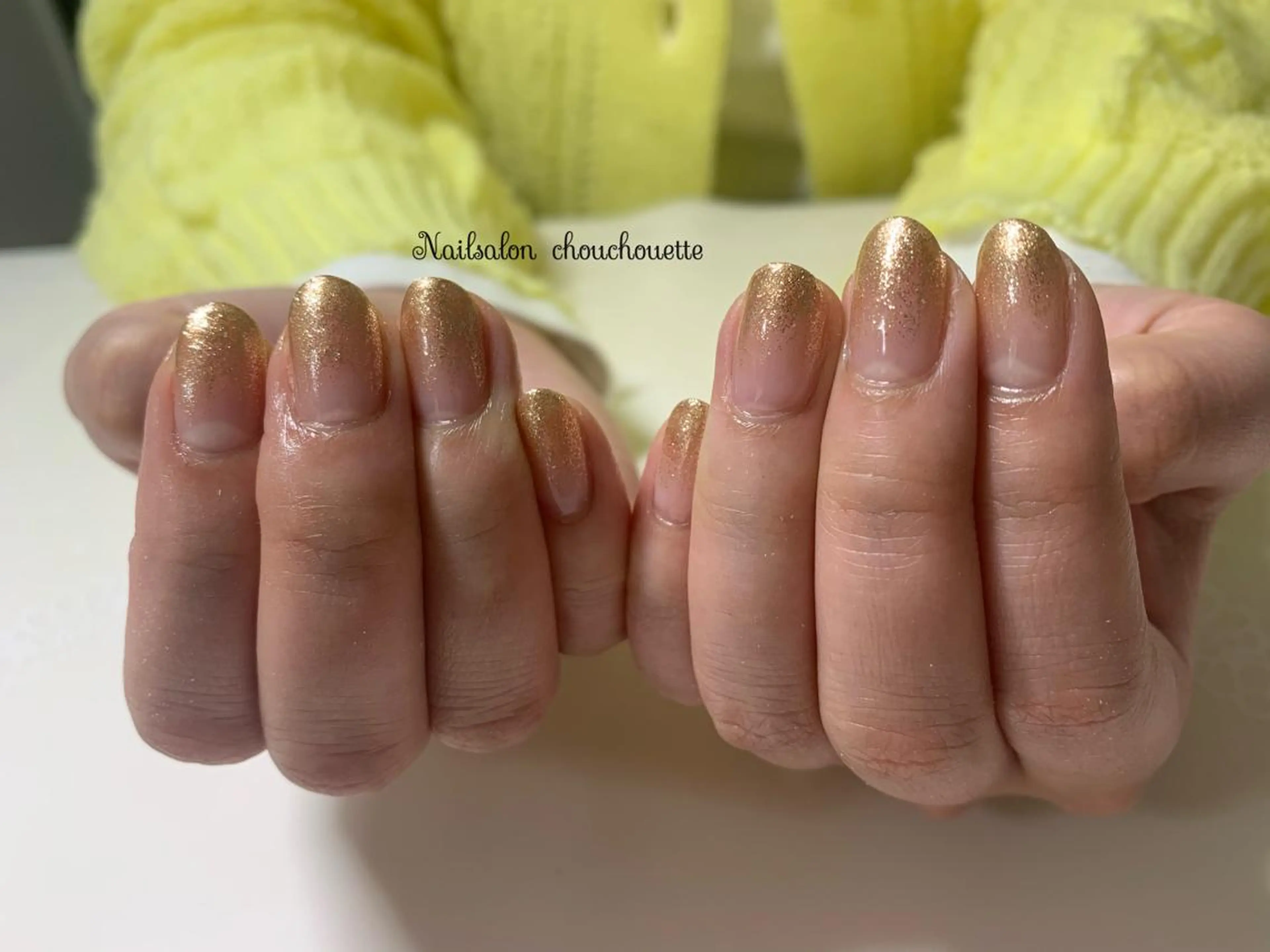 ネイル Nailsalon chouchouette所属・爪のお悩みサロン シュシュエットのネイルデザイン