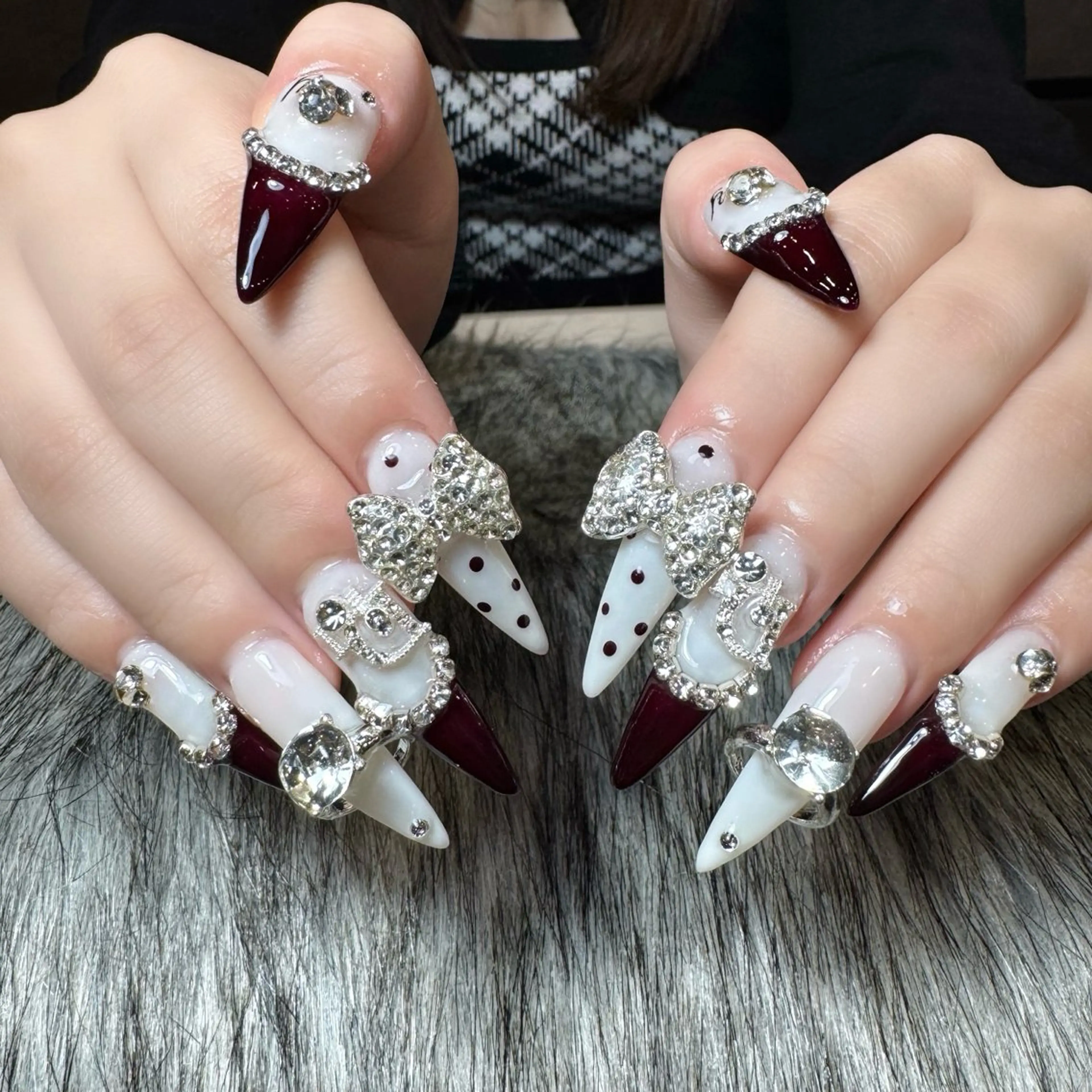 ネイル ハンドネイル ドリスネイルサロン所属・Doris Nail Salonのネイルデザイン