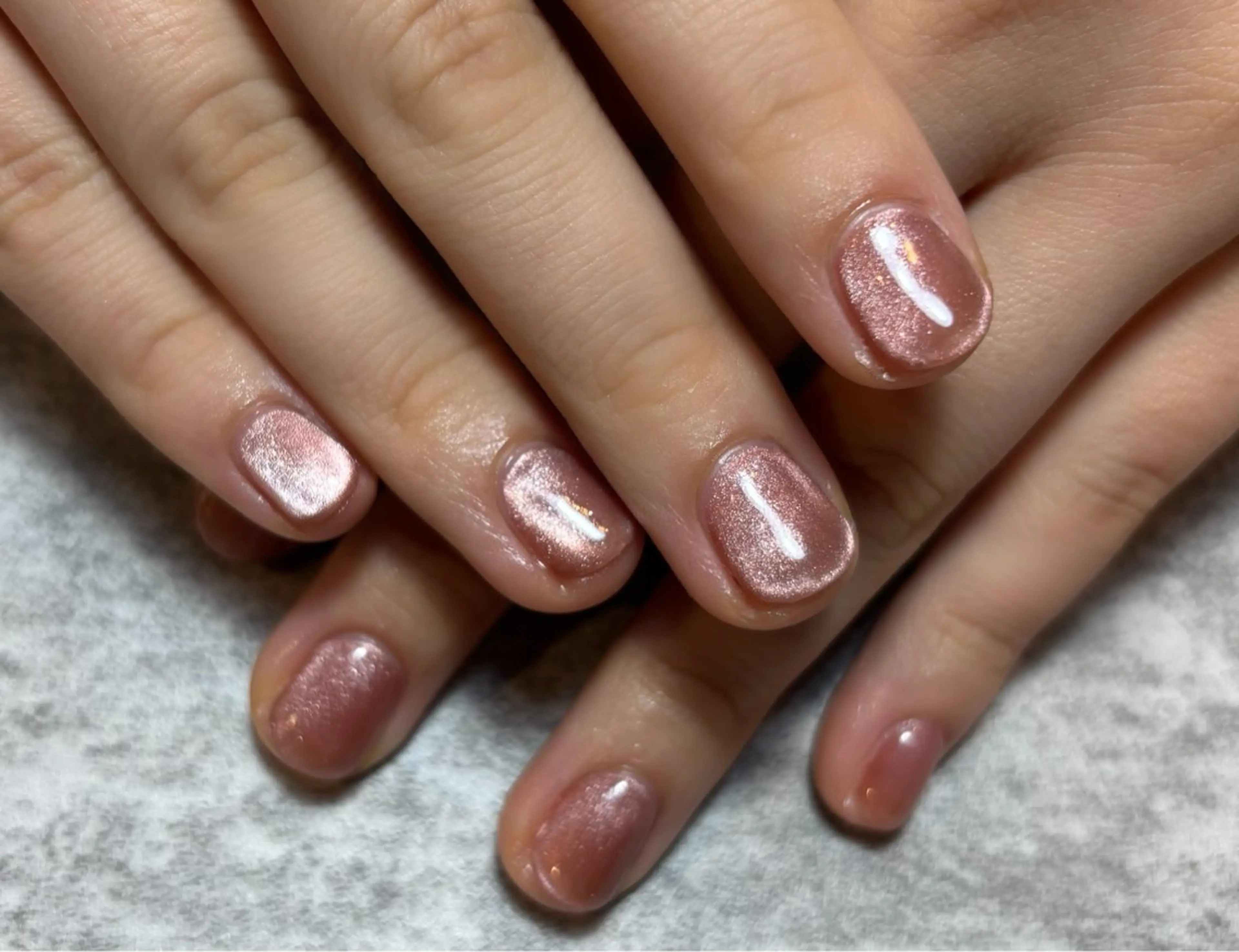 ネイル ハンドネイル フットネイル ハンドケア jinny`s 代官山のネイルデザイン