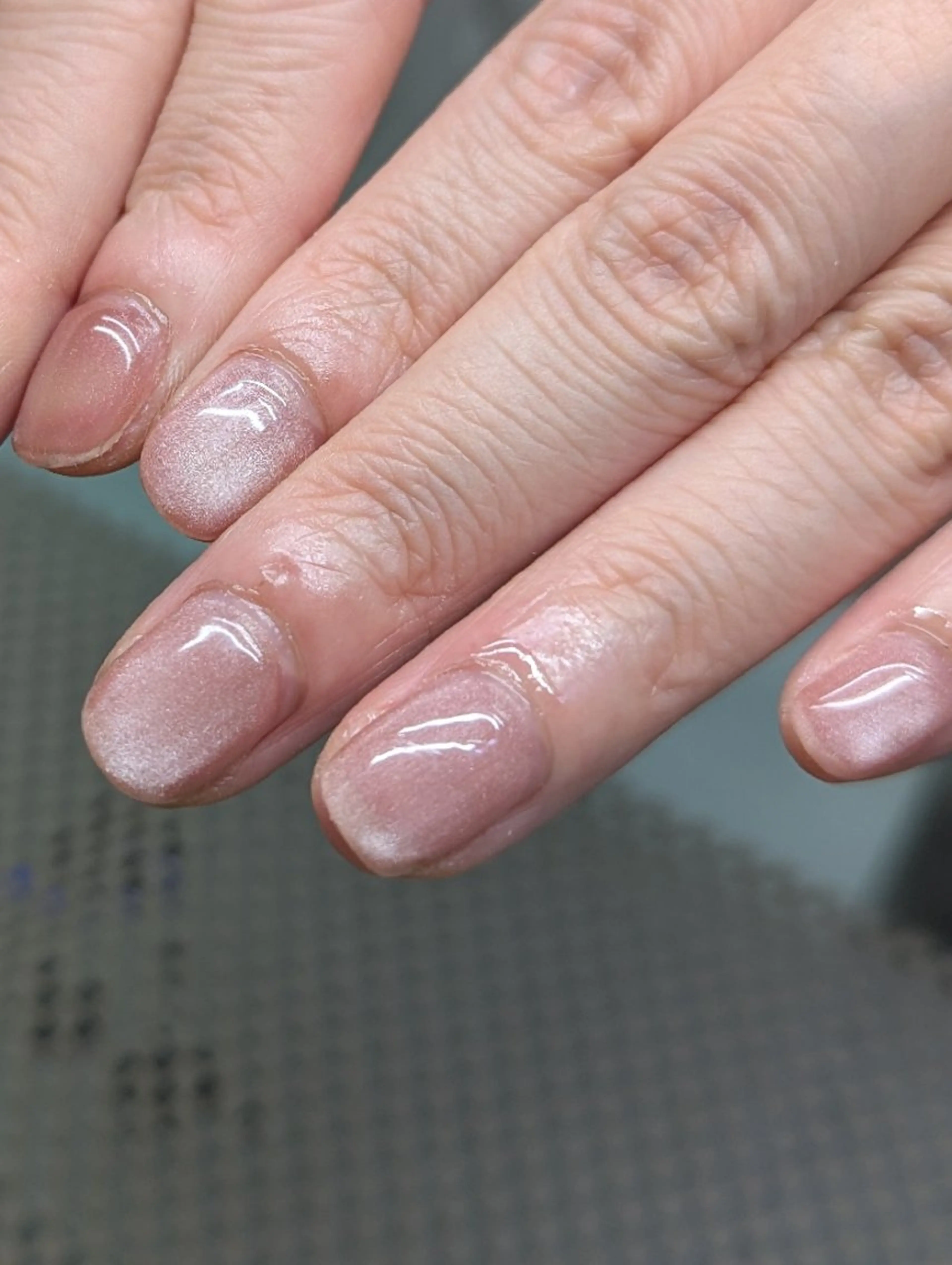 ネイル OliviaBlue Yunaのネイルデザイン