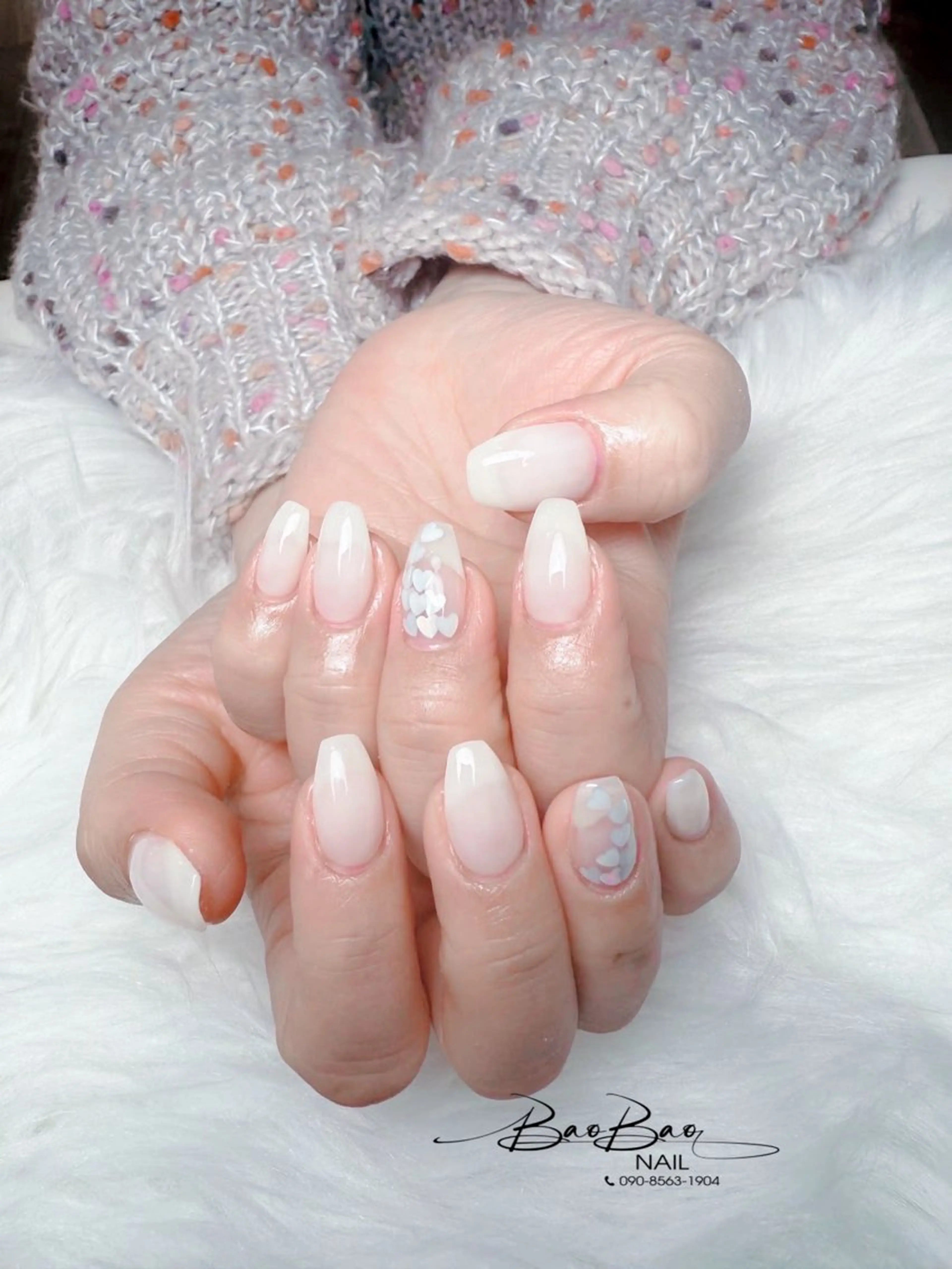 ネイル BAOBAO Nail所属・BAOBAO Nailのネイルデザイン