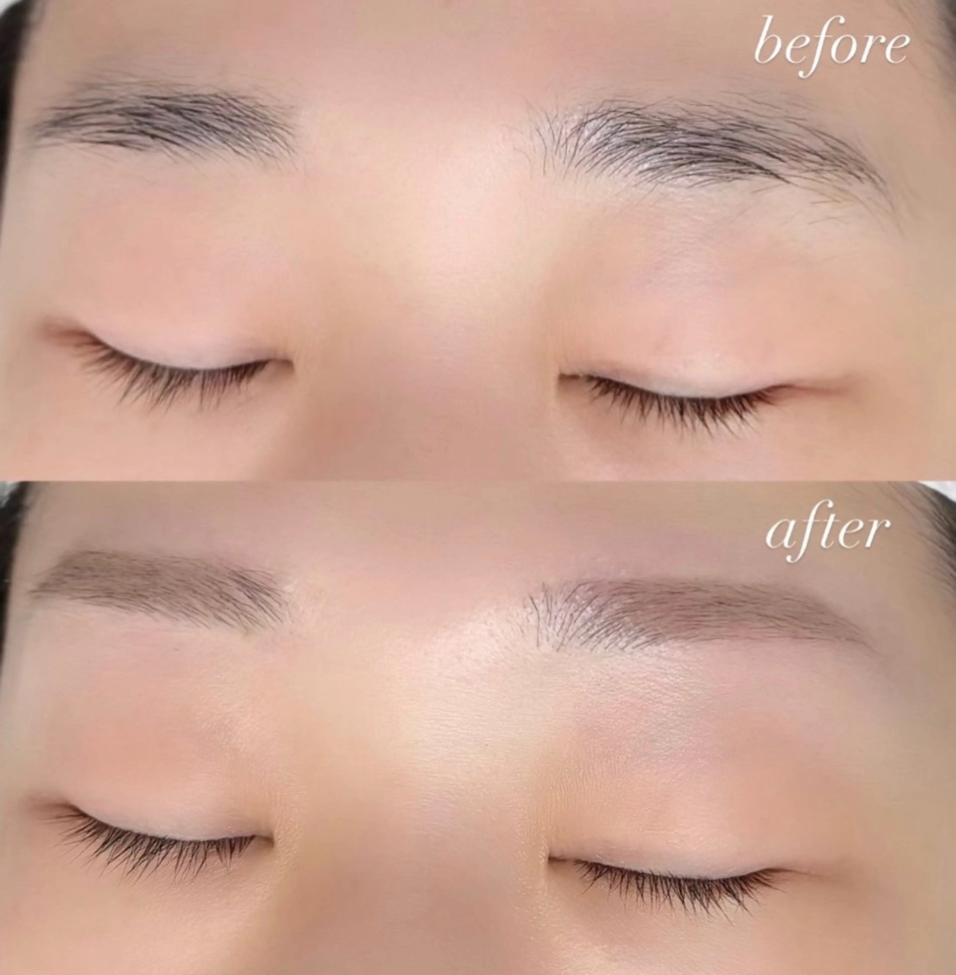 アイブロウ ワックス脱毛 眉カット その他(アイブロウ) salon de Lulu所属・AKO 【Lulu】のマツエク・マツパデザイン