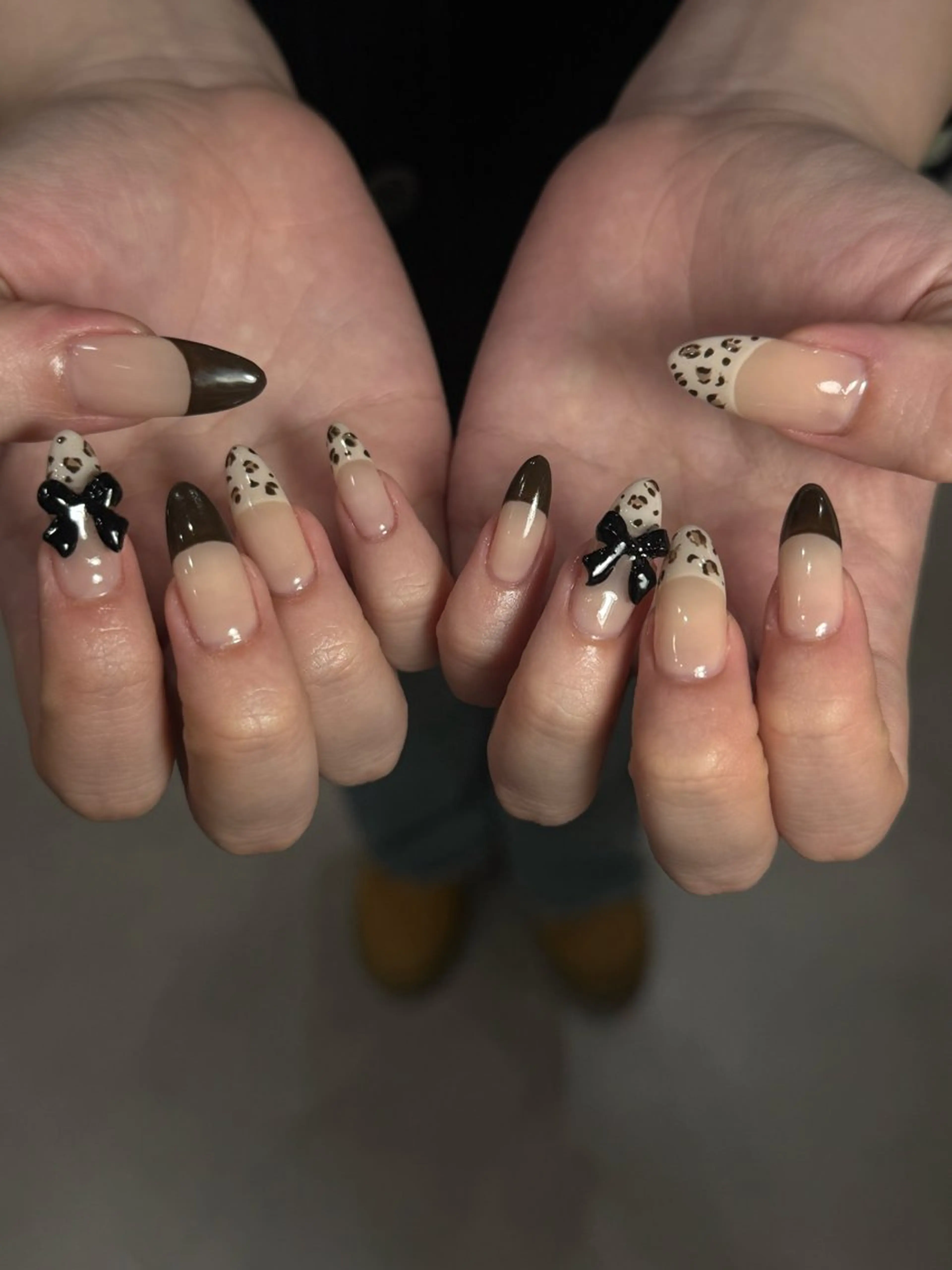 ネイル neouv所属・NEOUV_ mikuのネイルデザイン