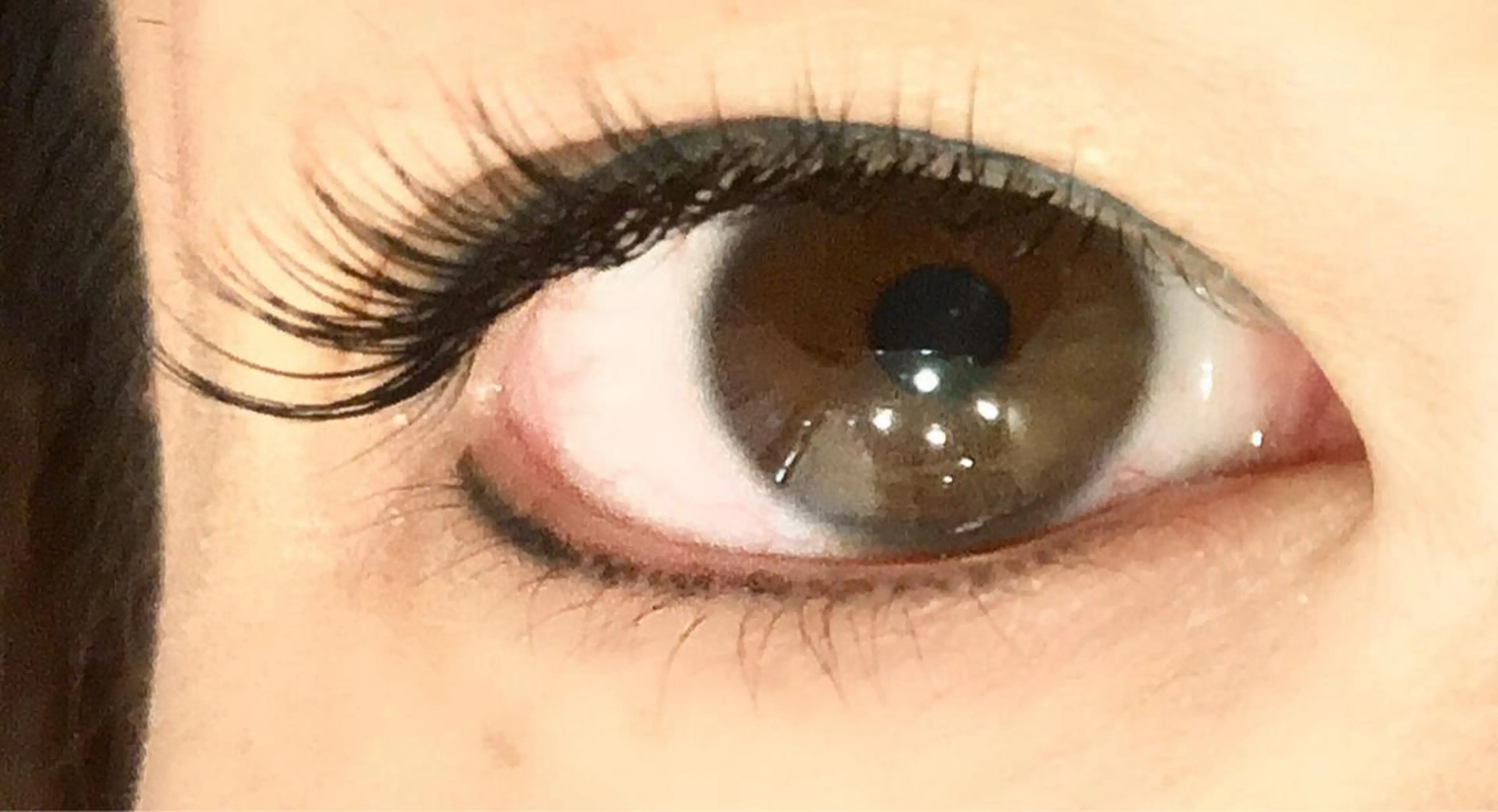 マツエク・マツパ Cカール セクシー fossette hair&eyeのマツエク・マツパデザイン