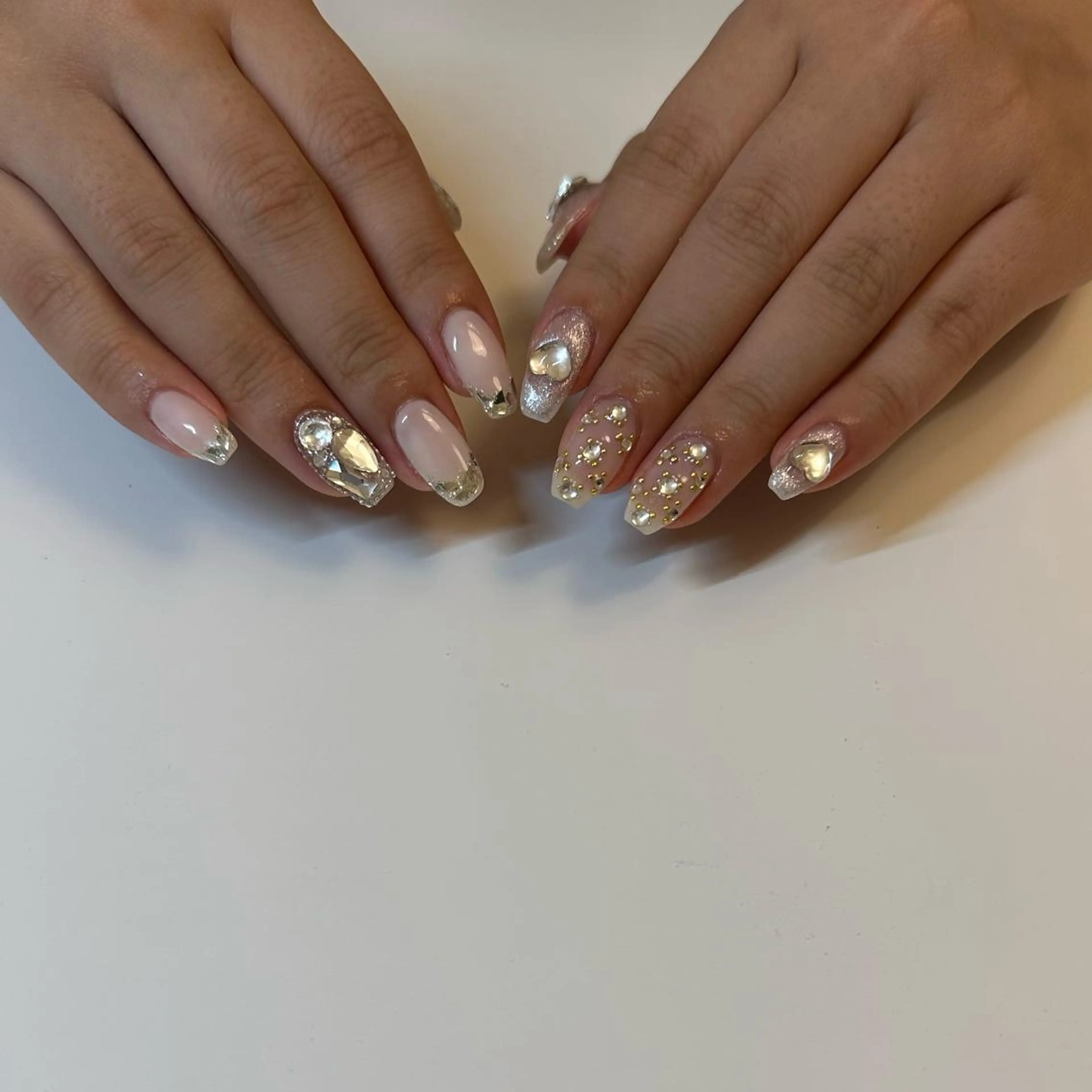 ネイル &h MAKIのネイルデザイン