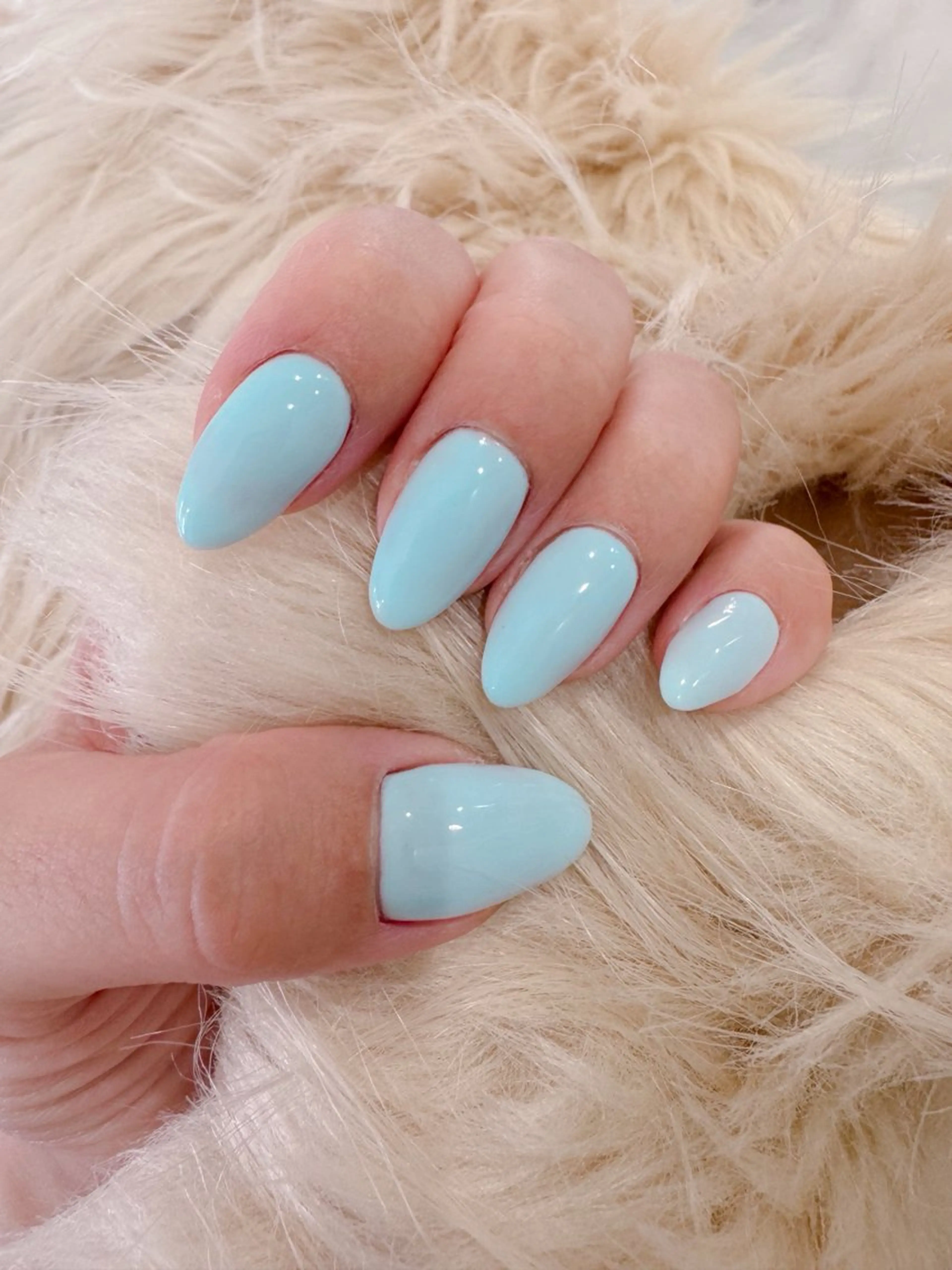 ハンドワンカラー＊オフ無し💅の写真