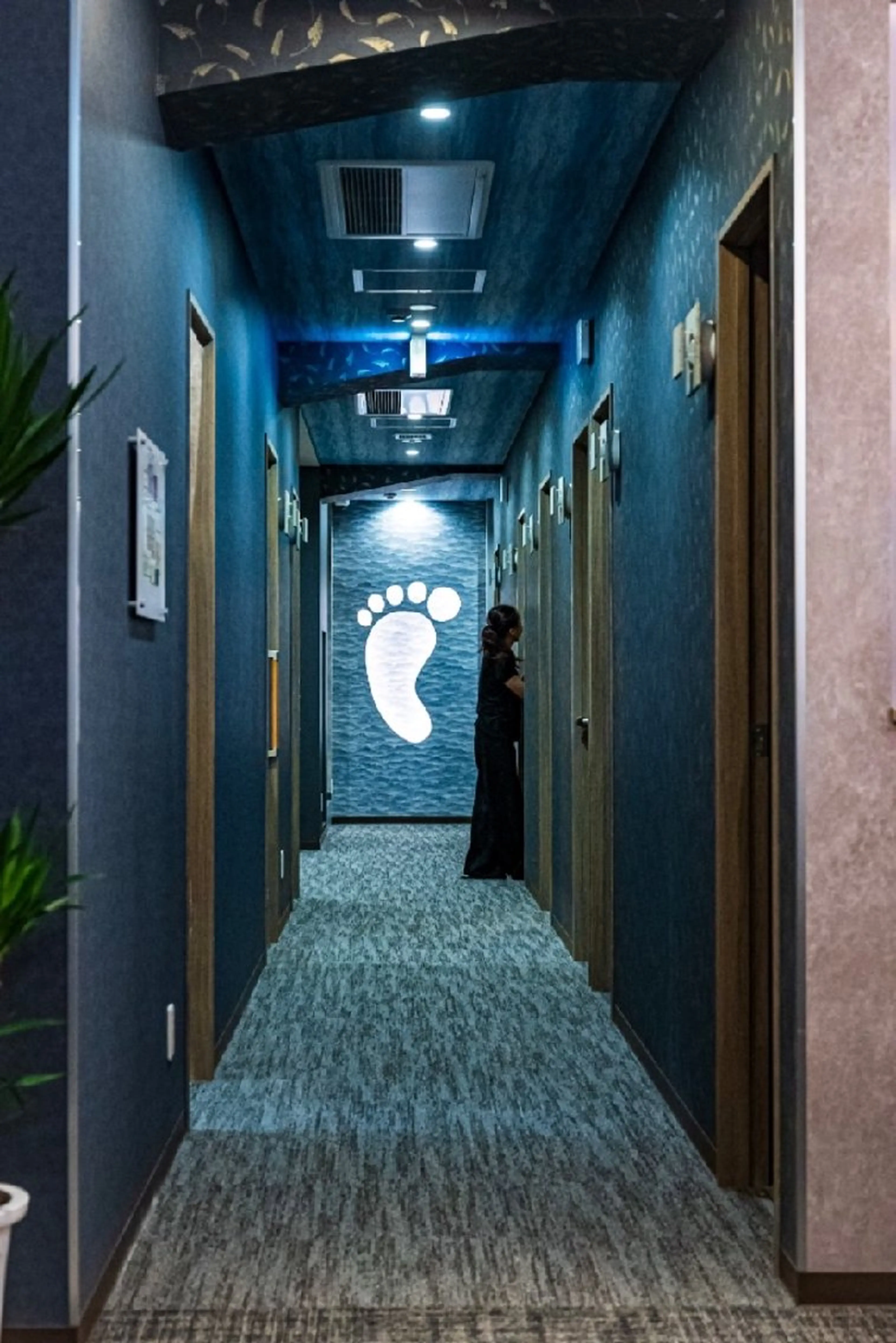 上野・御徒町 BIG FOOT SPAのエステ・リラクイメージ