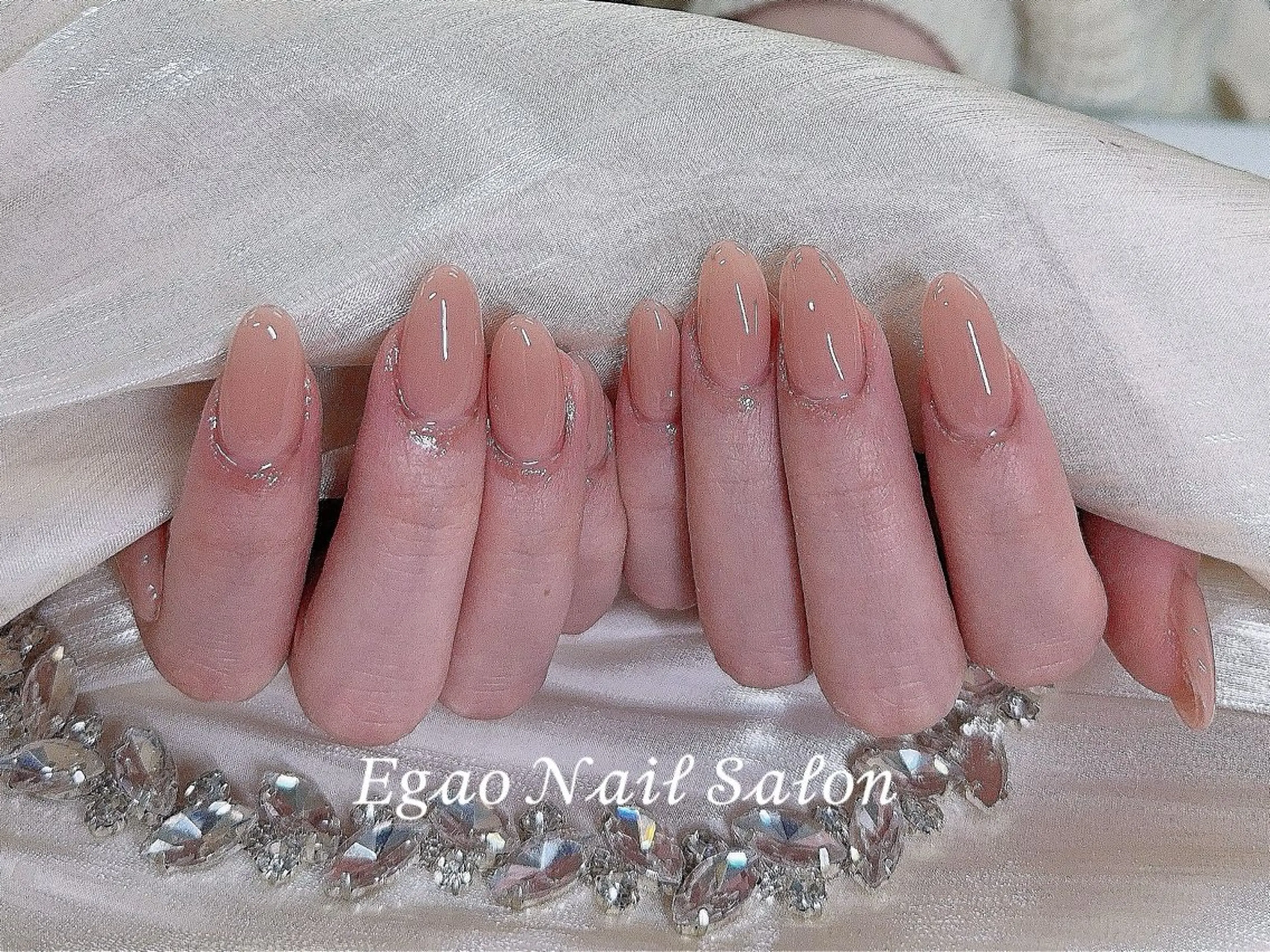 ネイル フットネイル ジェルネイル 韓国ネイル マグネットネイル メンズネイル Egao Nail Salonのネイルデザイン