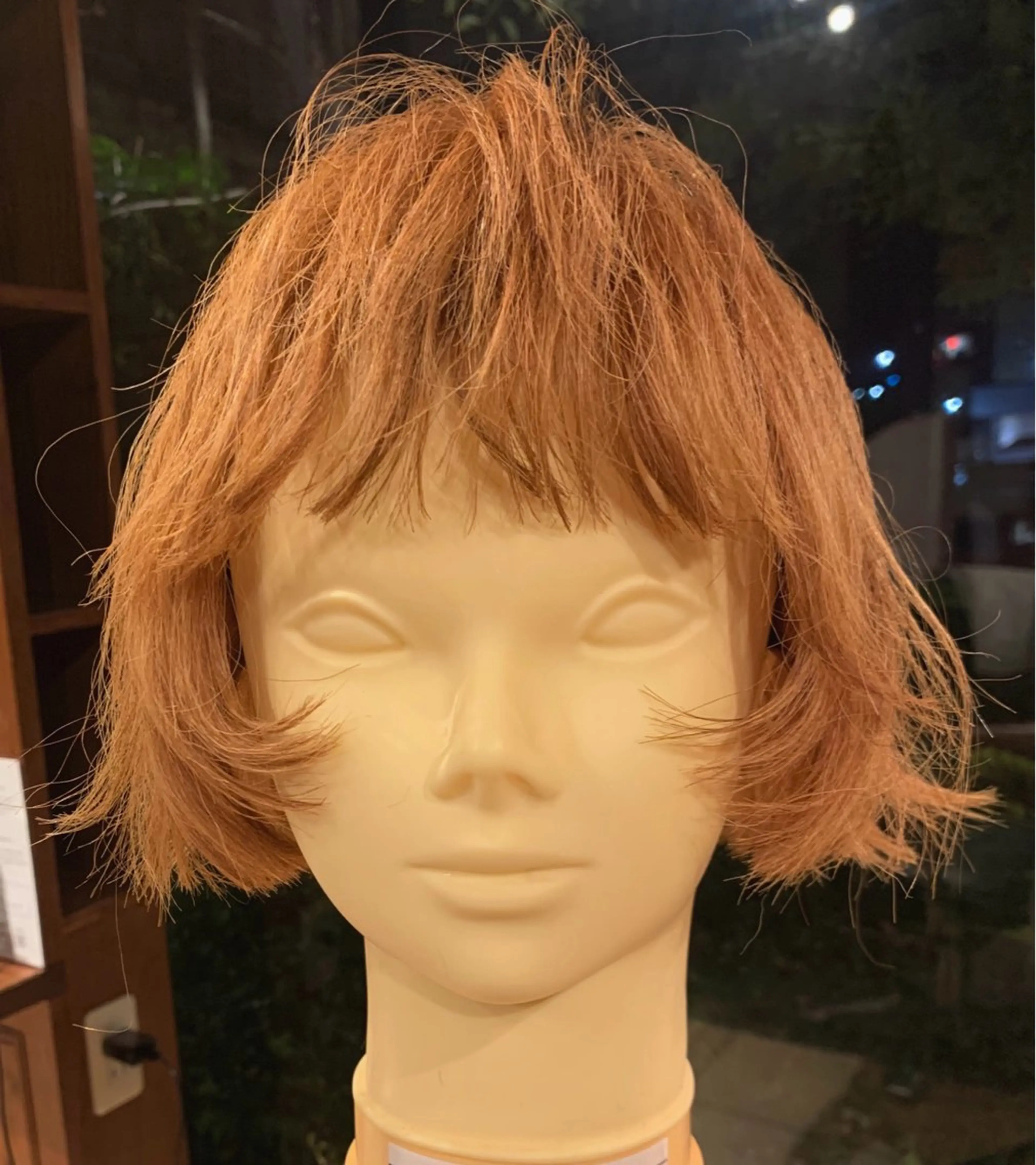 ショート Hair vita所属・Hair vita Namiのヘアスタイル