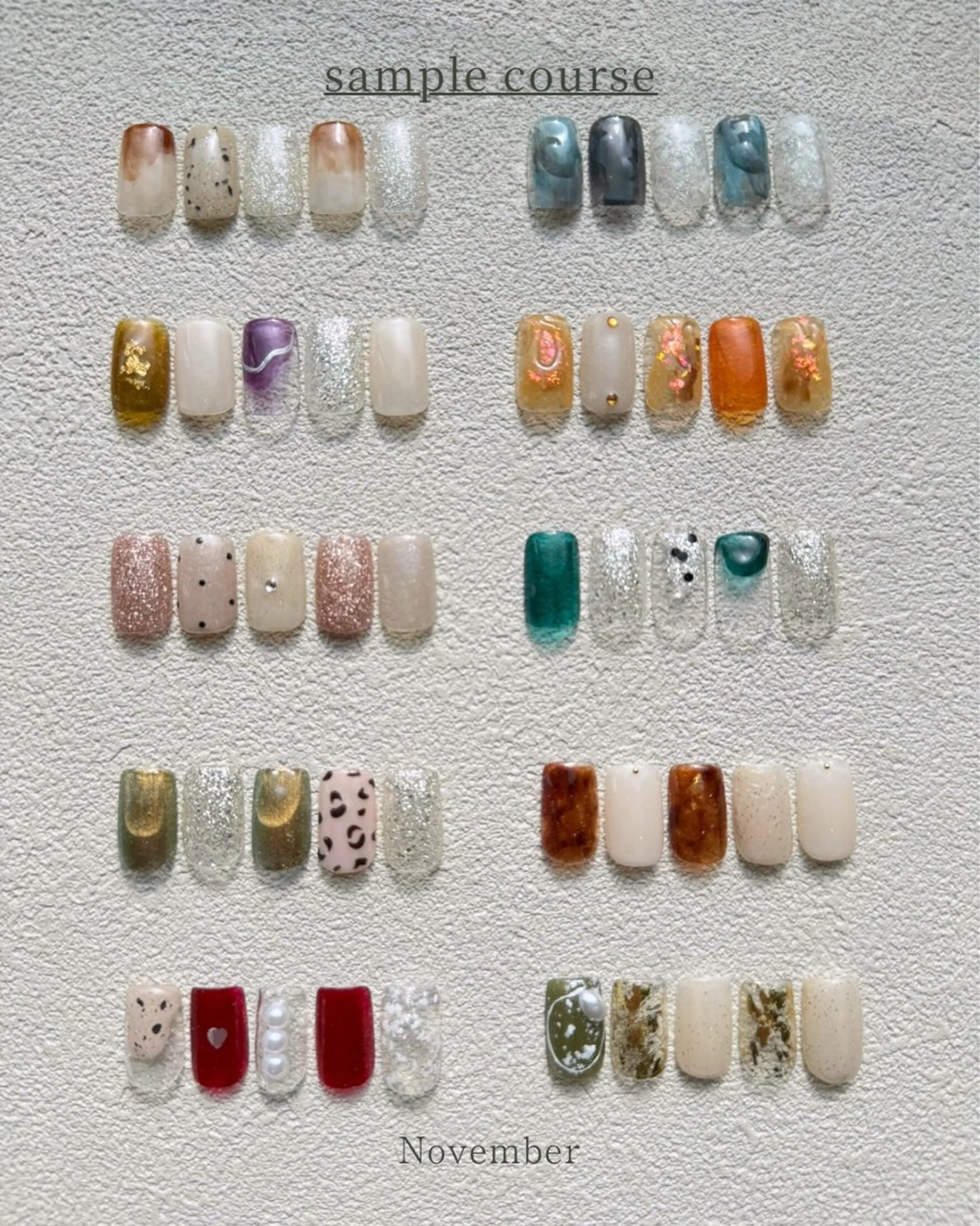 ネイル ハンドネイル nailsalon MONICA所属・MONICA_ HANEのネイルデザイン