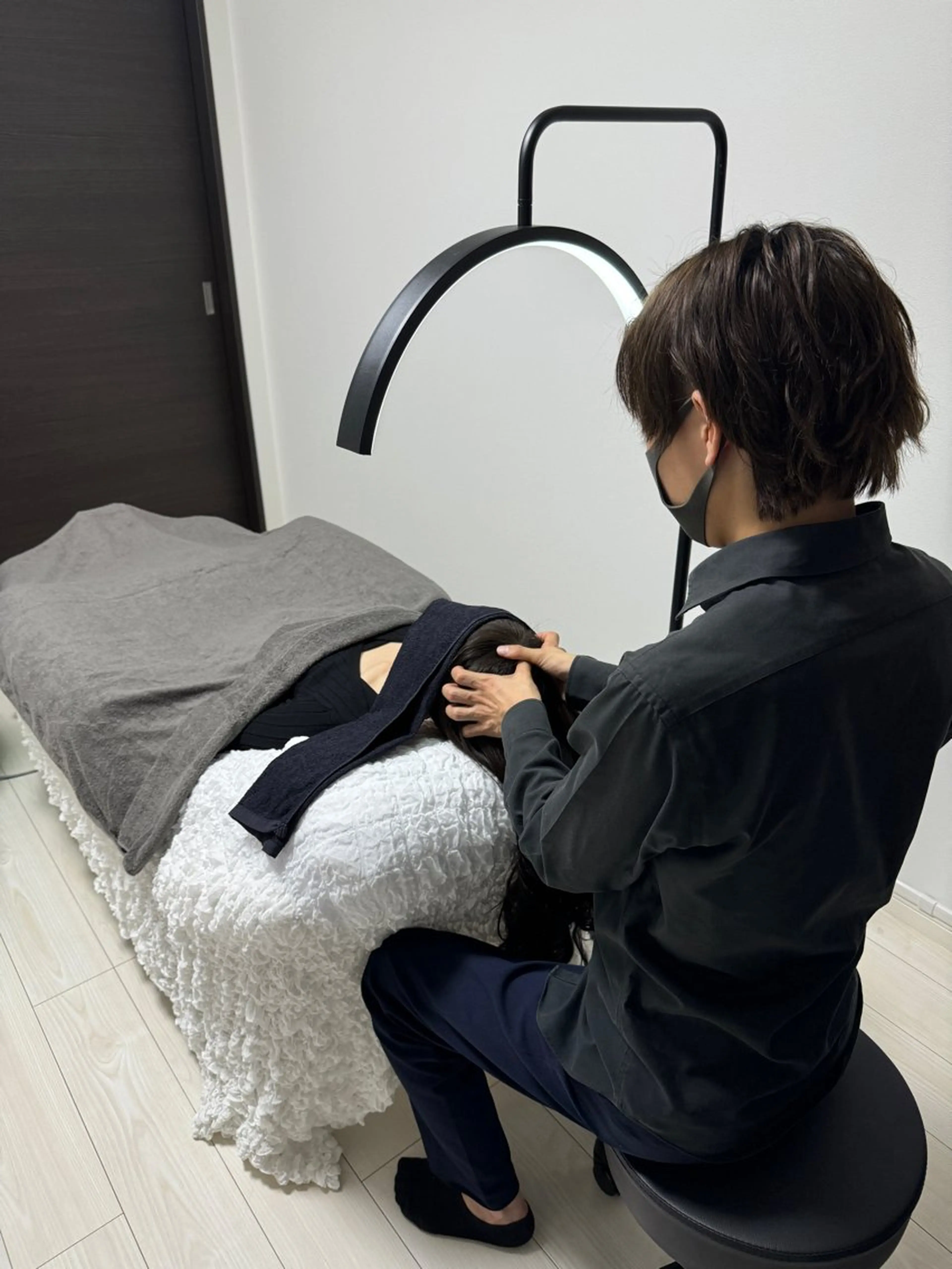 メンズ Lunaria 星見のエステ・リラクイメージ