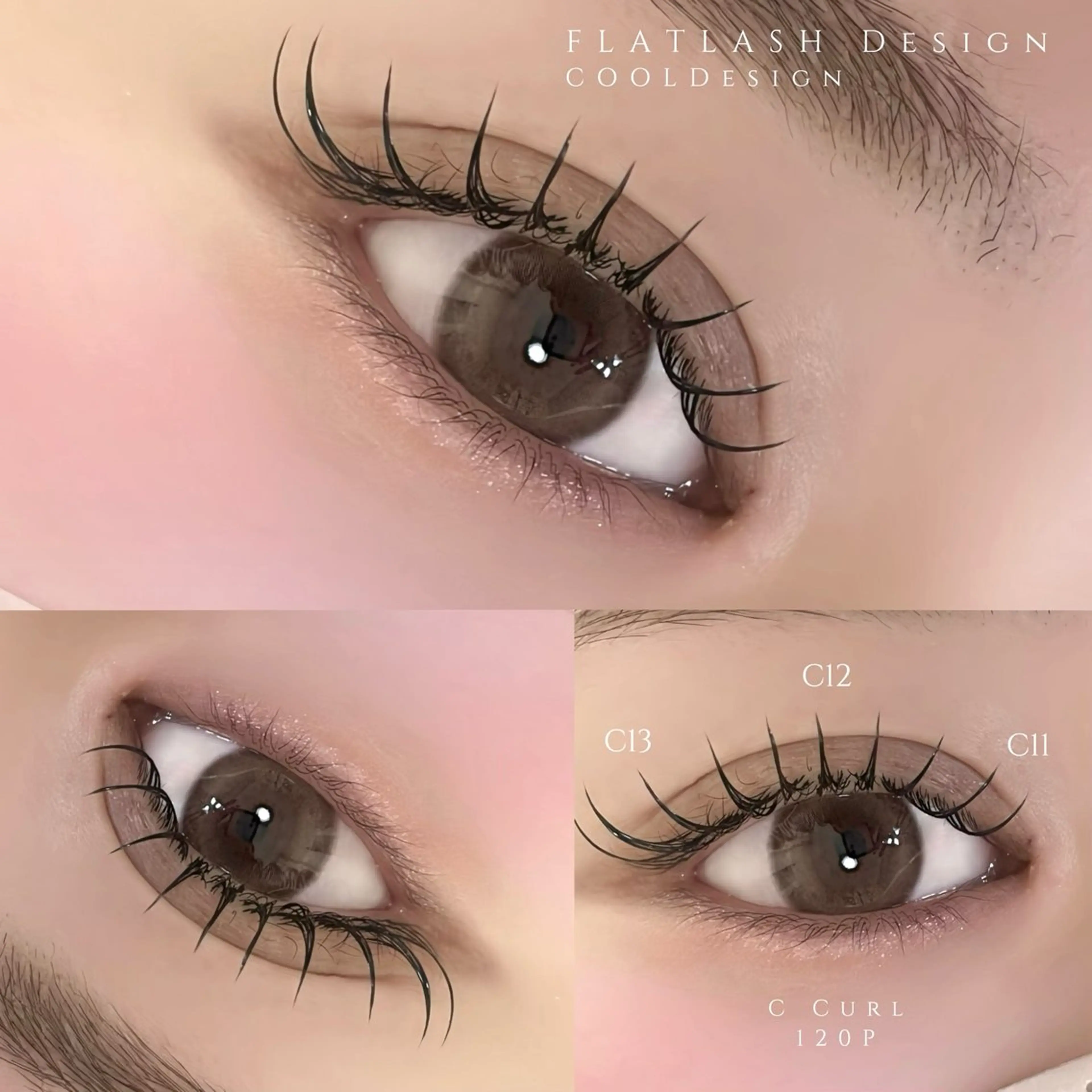 マツエク・マツパ マツエク MicoNoa所属・MicoNoa Asamiのマツエク・マツパデザイン