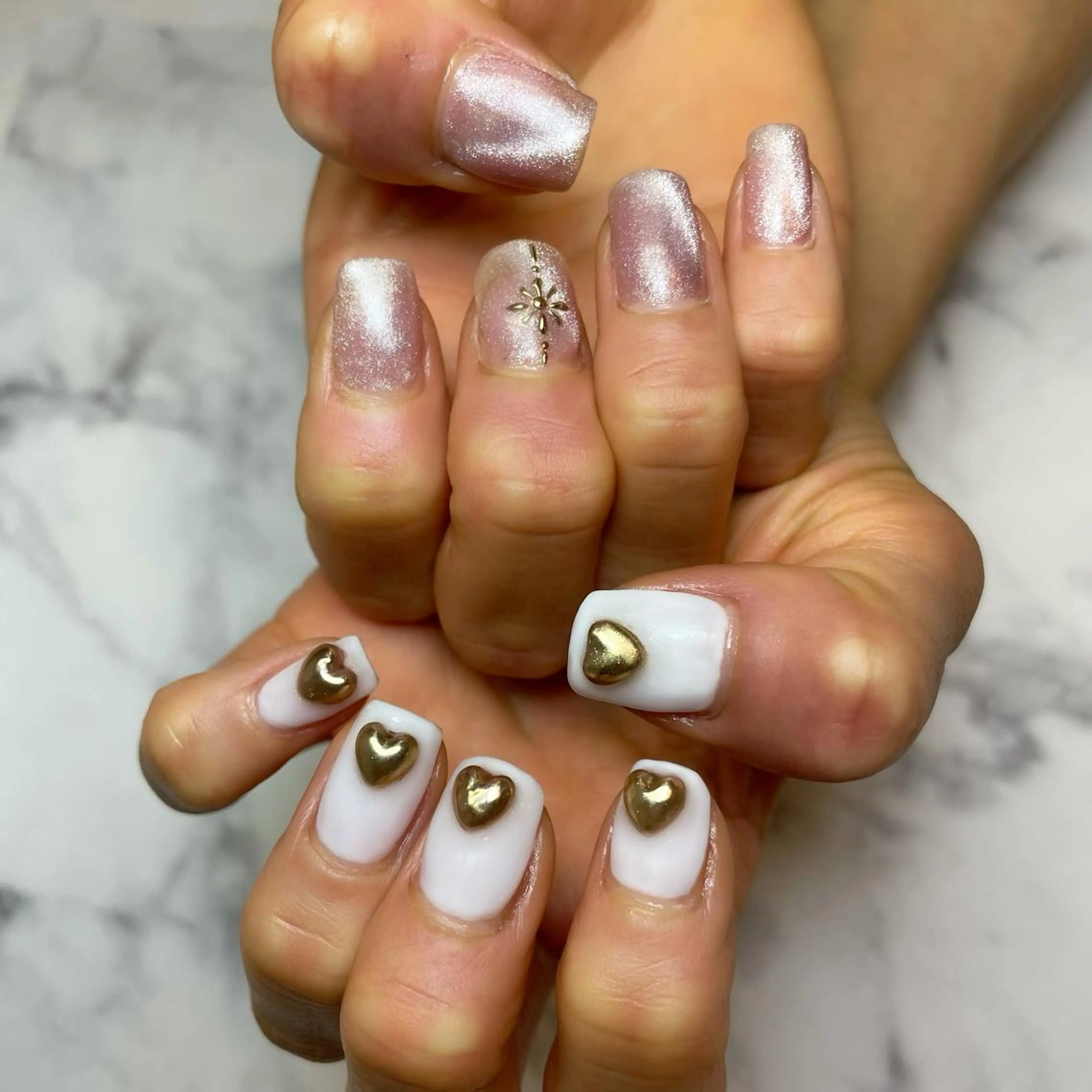 ネイル es nailのネイルデザイン