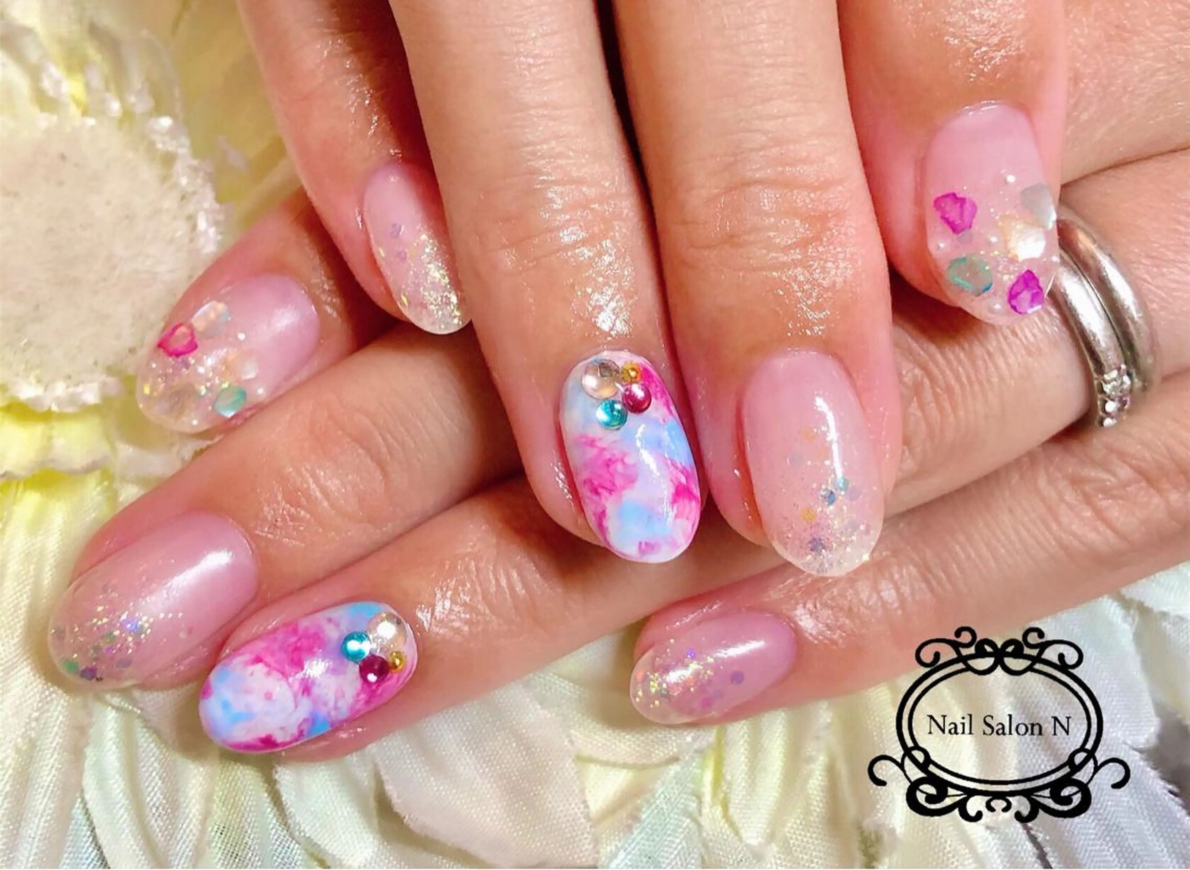 ネイル ハンドネイル Nail Salon Nのネイルデザイン