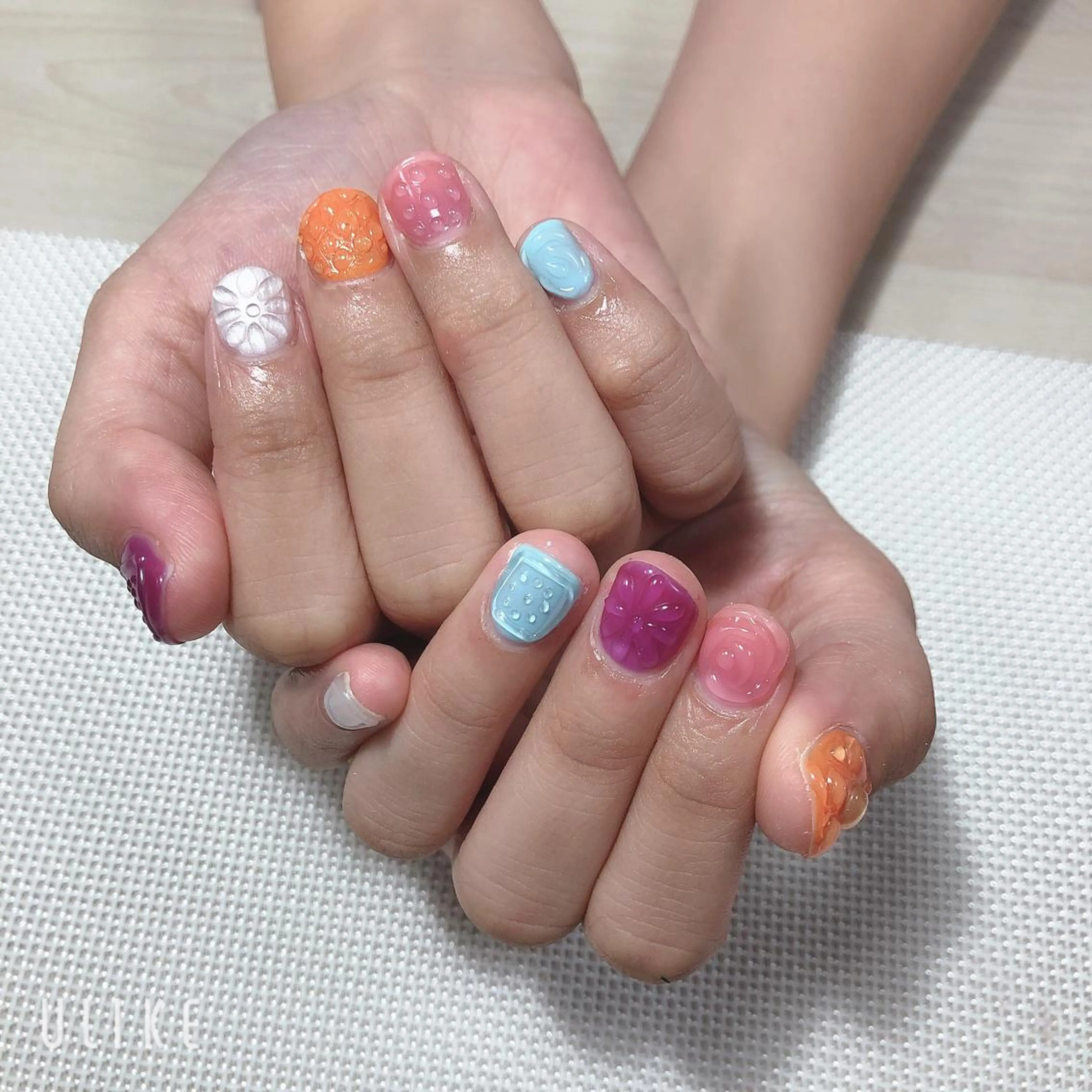 ネイル 持ち込み nails 🎀meのネイルデザイン