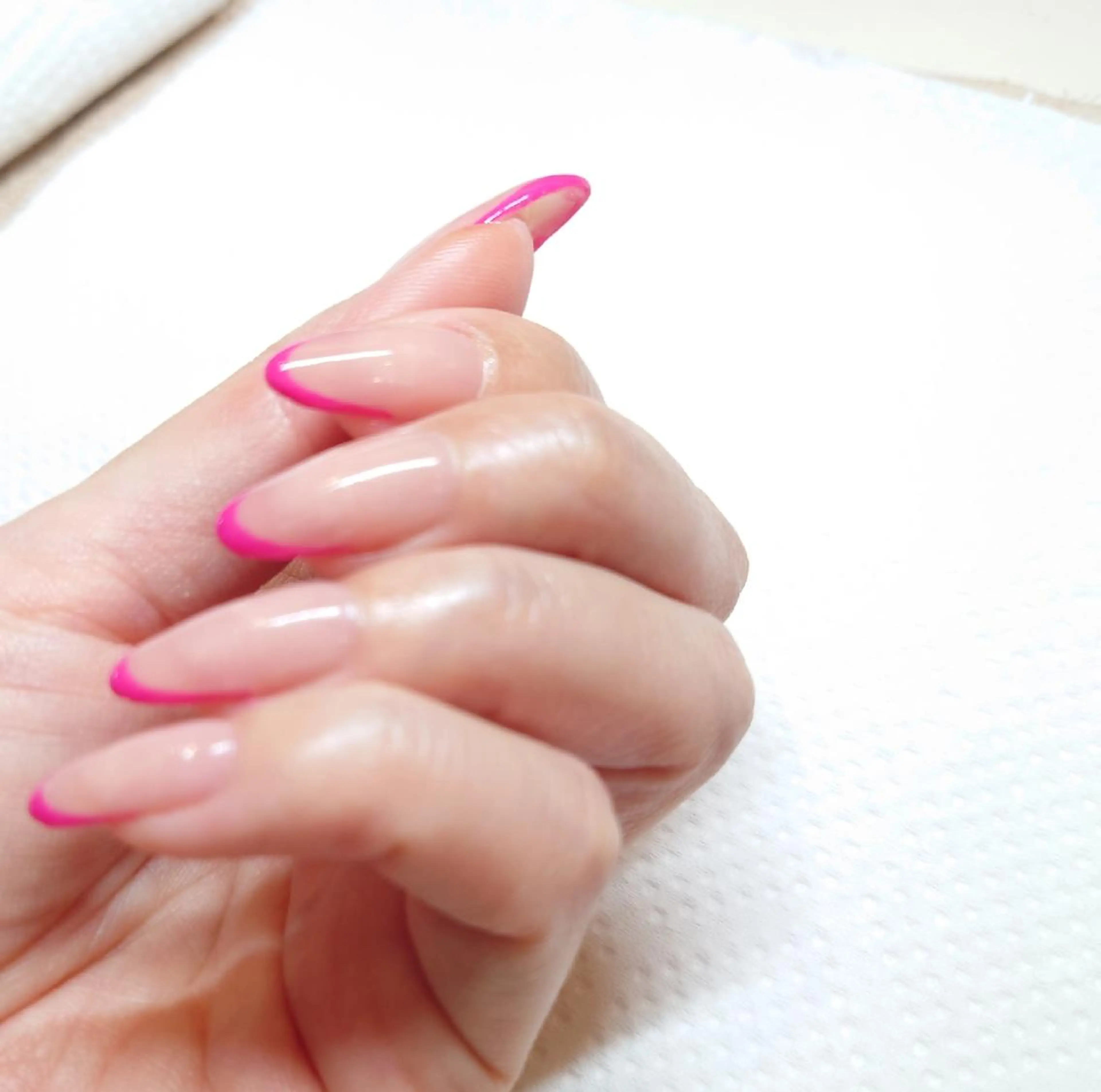 ネイル SEPTNAIL 中澤のネイルデザイン