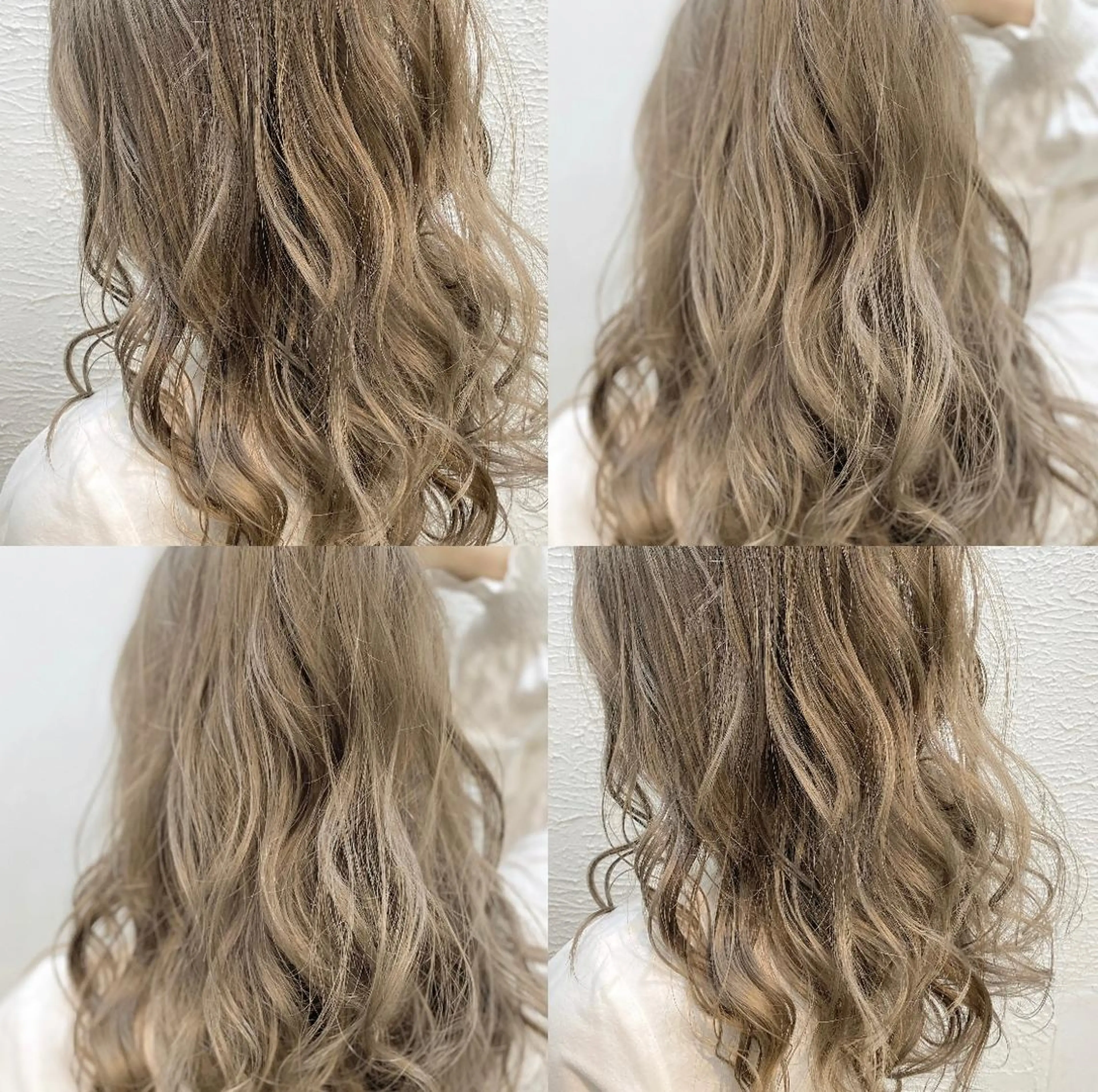 カラー ベージュカラー ミルクティーベージュ 最高峰の技術力☆ 樋口健人のヘアスタイル