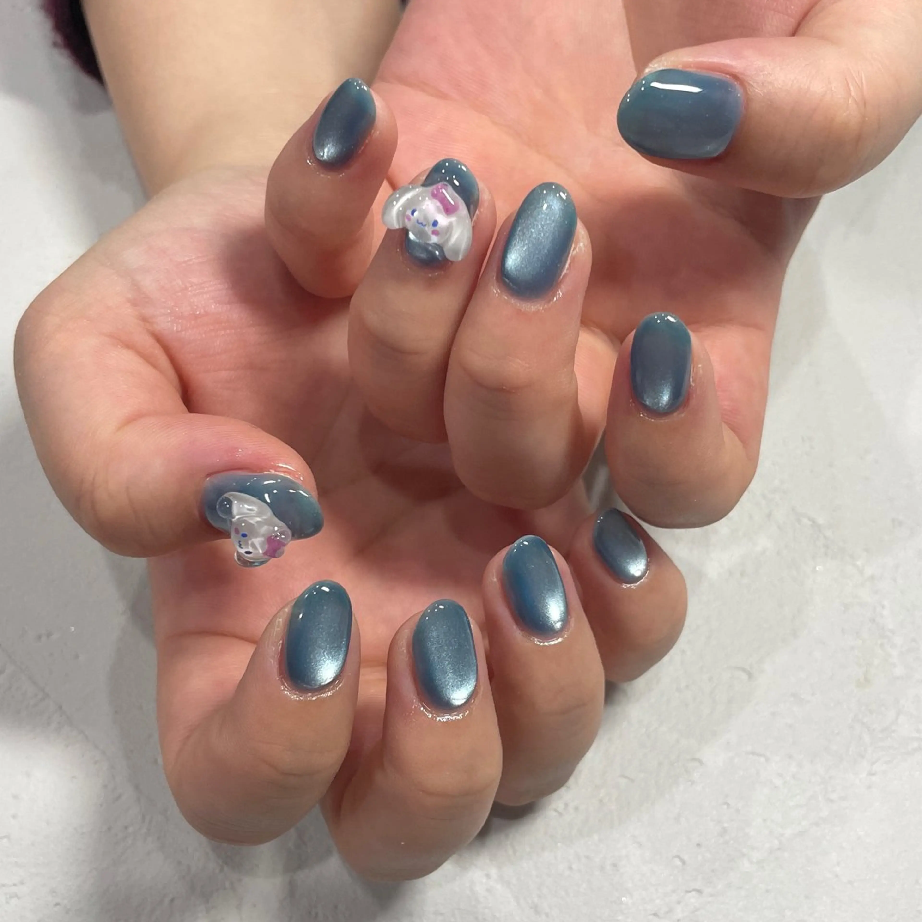 ネイル I-nails町田店所属・kaori.k /I-nailsのネイルデザイン