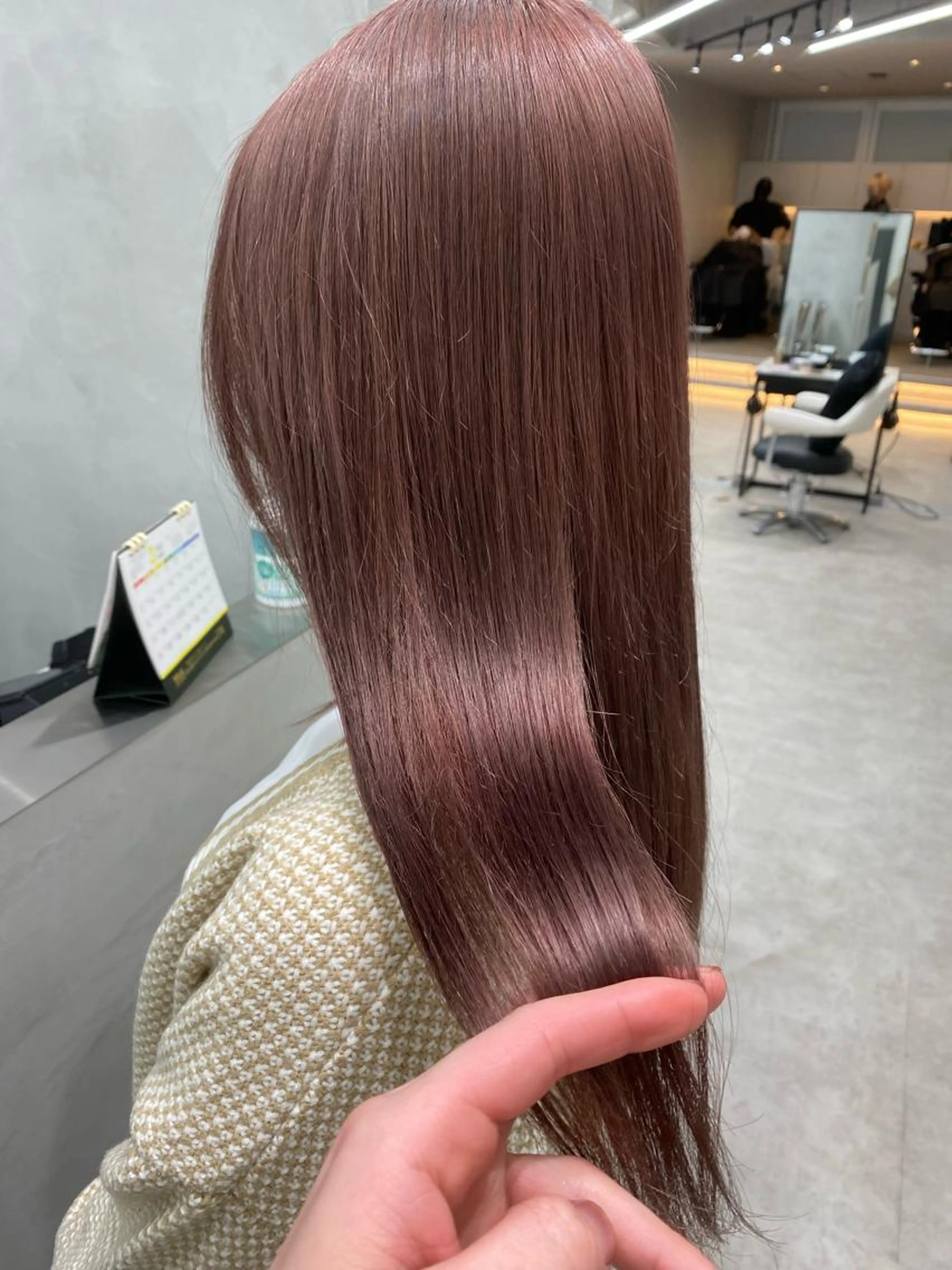 【お家でも継続できるケアを✨】systemトリートメント シャンプーorコンディショナー付 5stepの写真