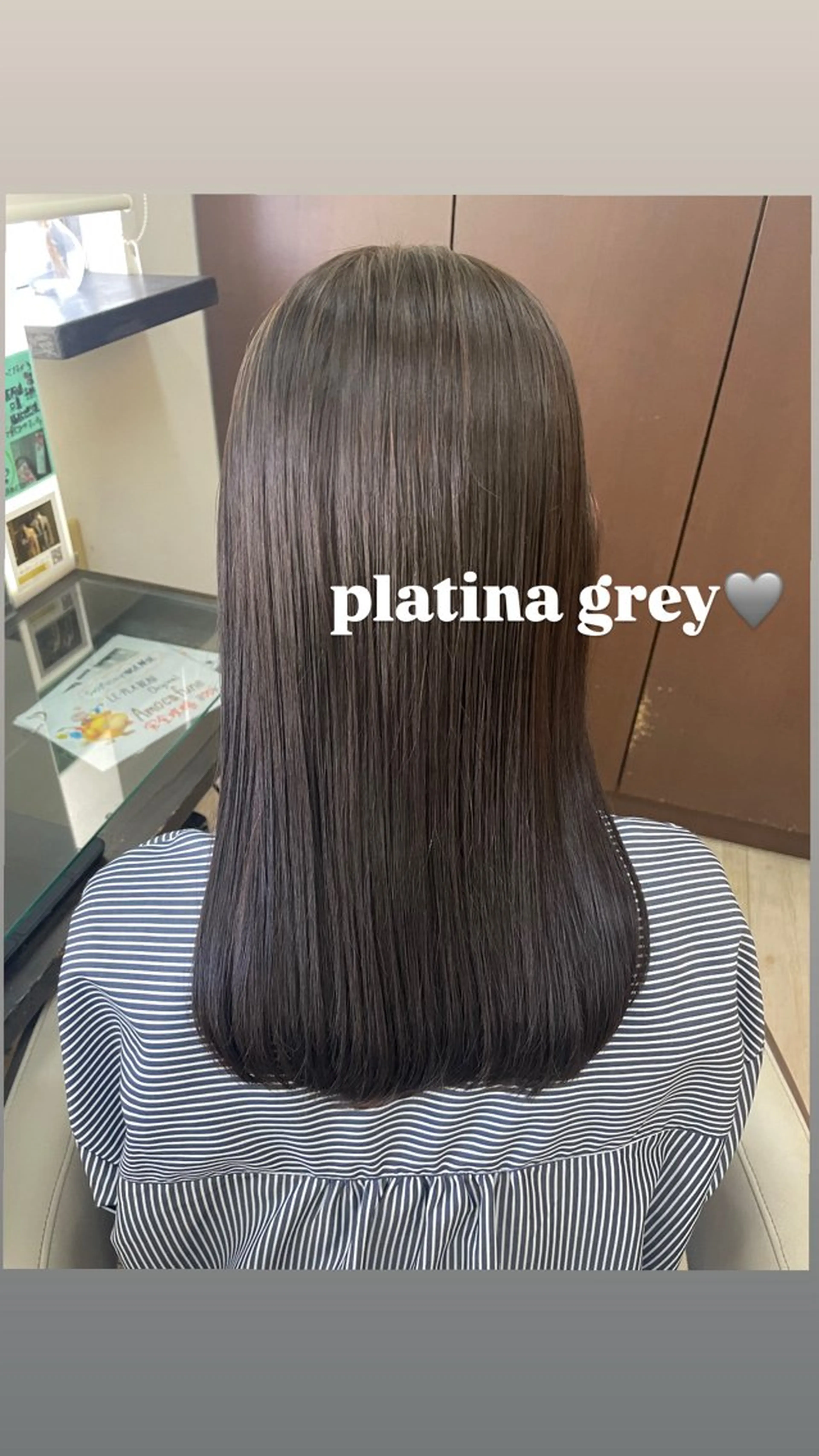 ミディアム ルプラボウ/鈴木 颯天のヘアスタイル