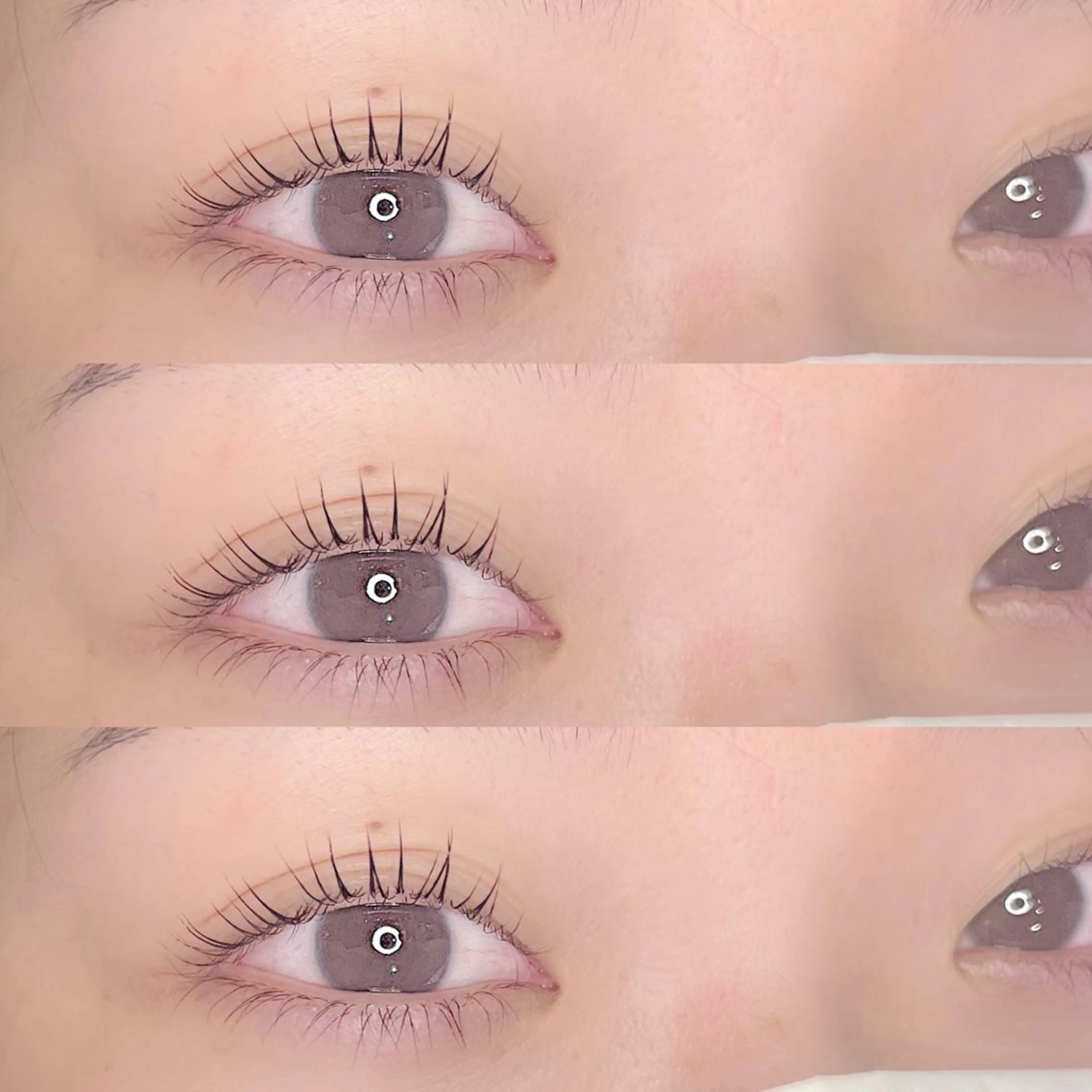 マツエク・マツパ NOAH所属・NOAH YUUKAのマツエク・マツパデザイン