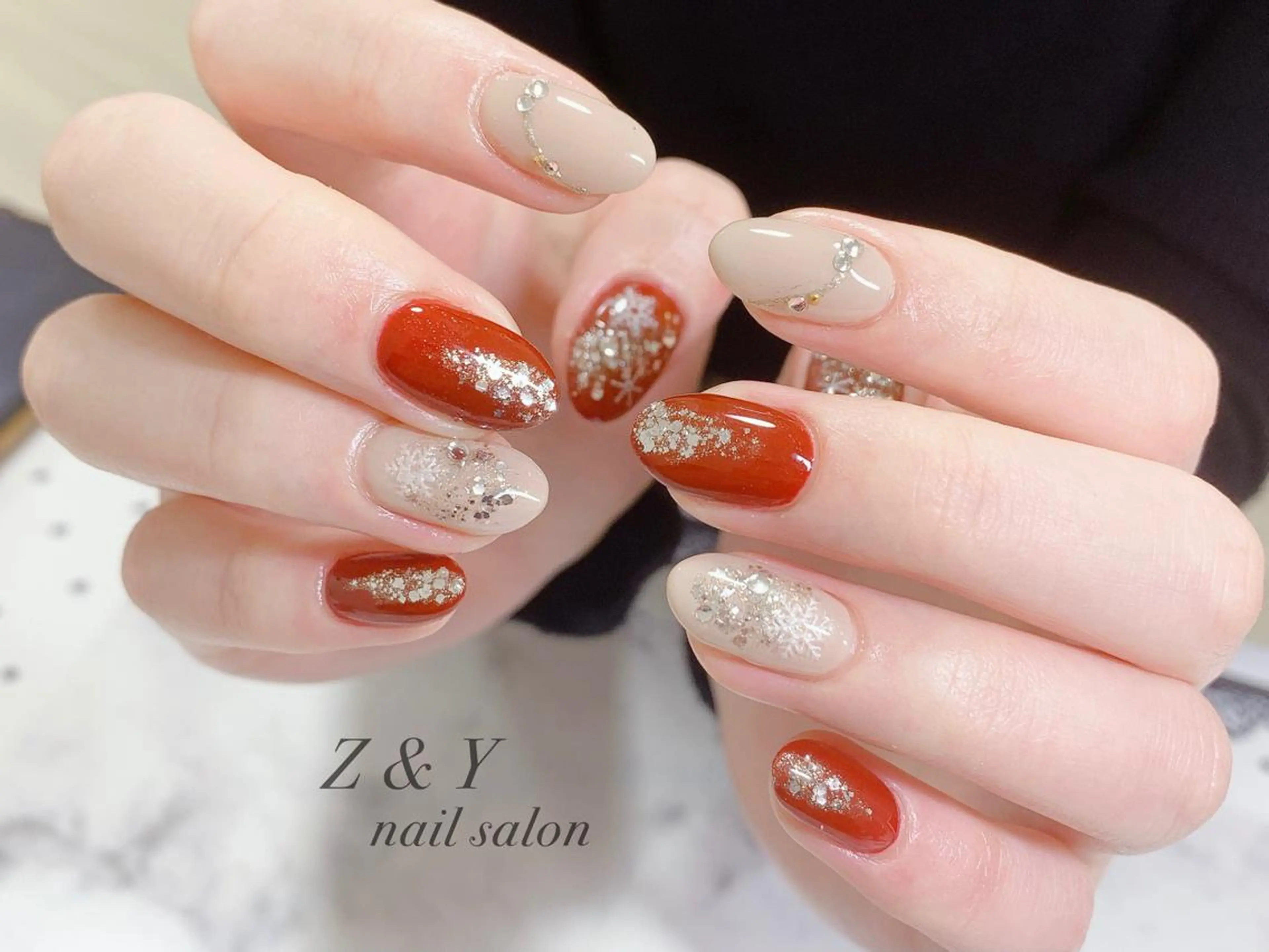 ネイル ﾌｨﾙｲﾝ専門ﾈｲﾙｻﾛﾝ彩 博多駅前店所属・ネイルサロン 彩 irodoriのネイルデザイン