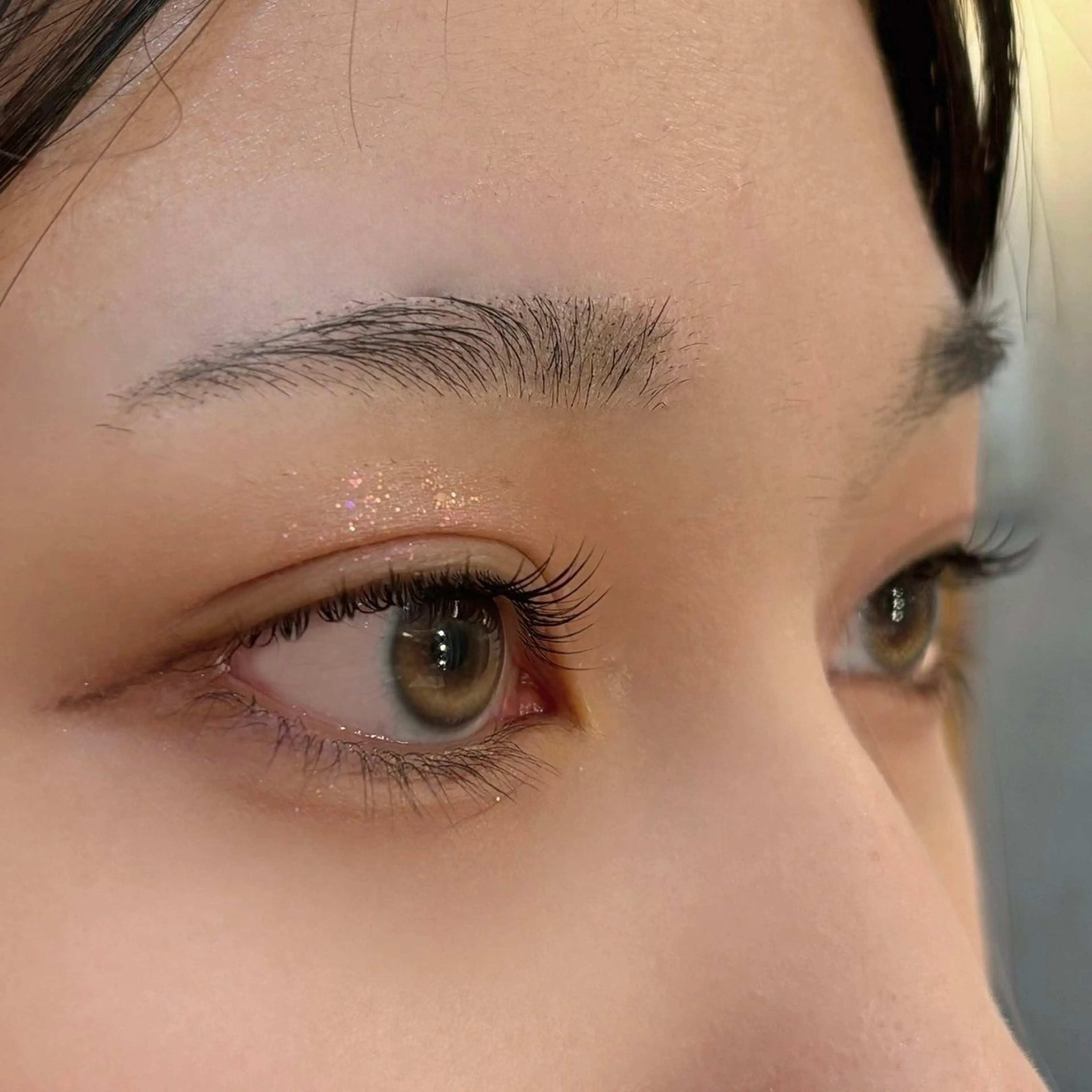 マツエク・マツパ K. HITOMIのマツエク・マツパデザイン