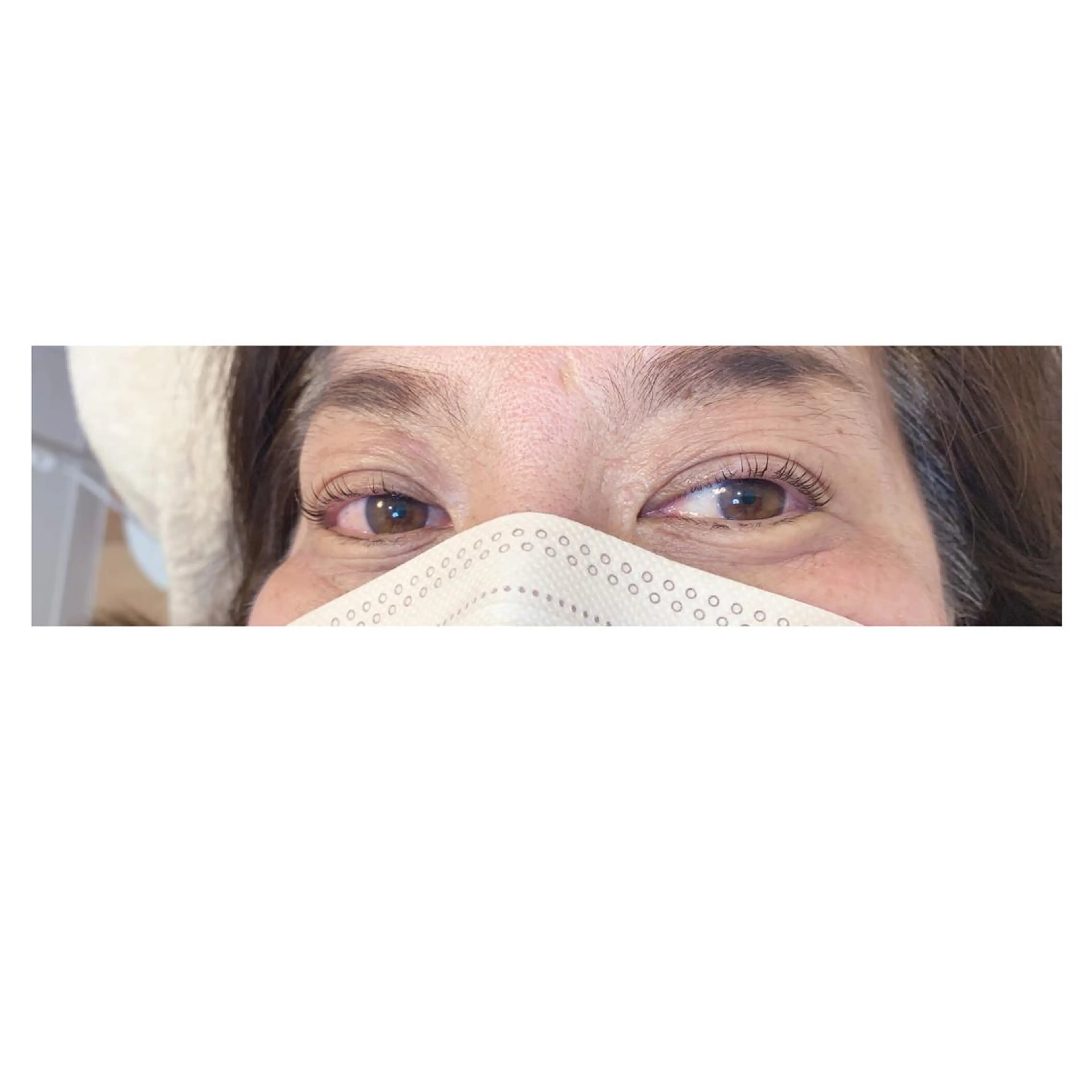 マツエク・マツパ アイブロウ まつげパーマ プロカラーカレン 藤井寺所属・プロカラーカレン 藤井寺店のマツエク・マツパデザイン