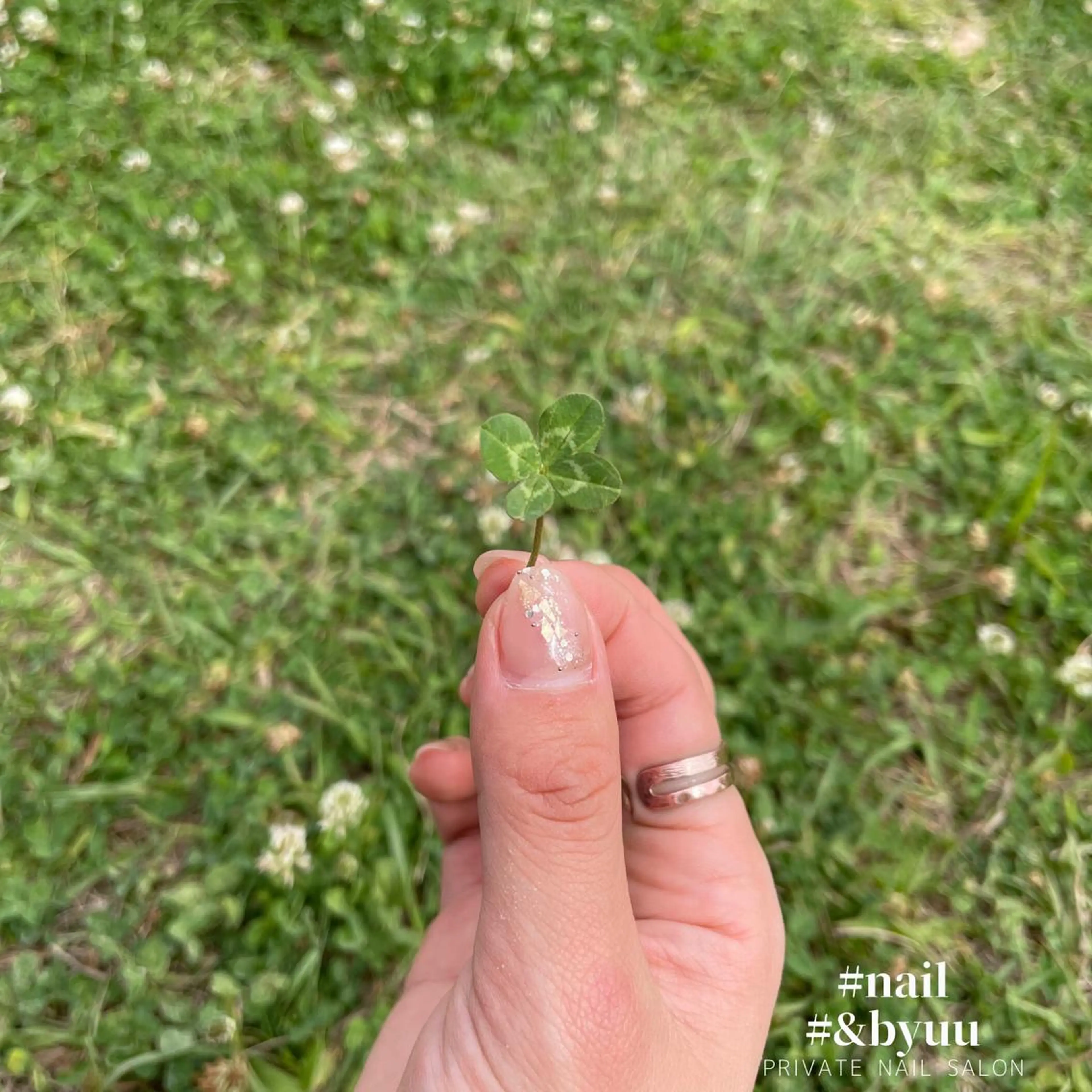 ネイルオフのみの写真