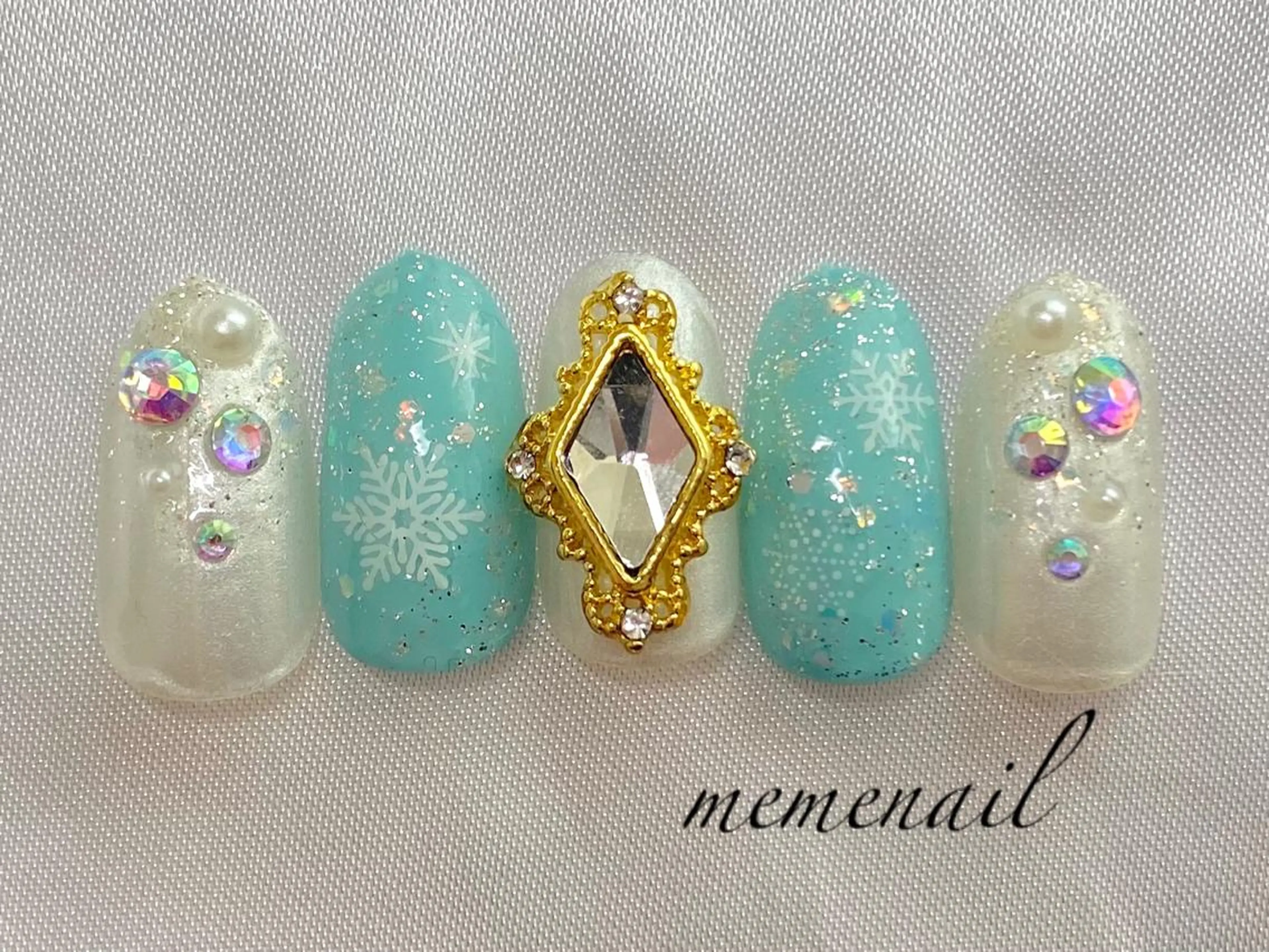 ネイル ハンドネイル Noguchi Megumiのその他イメージ