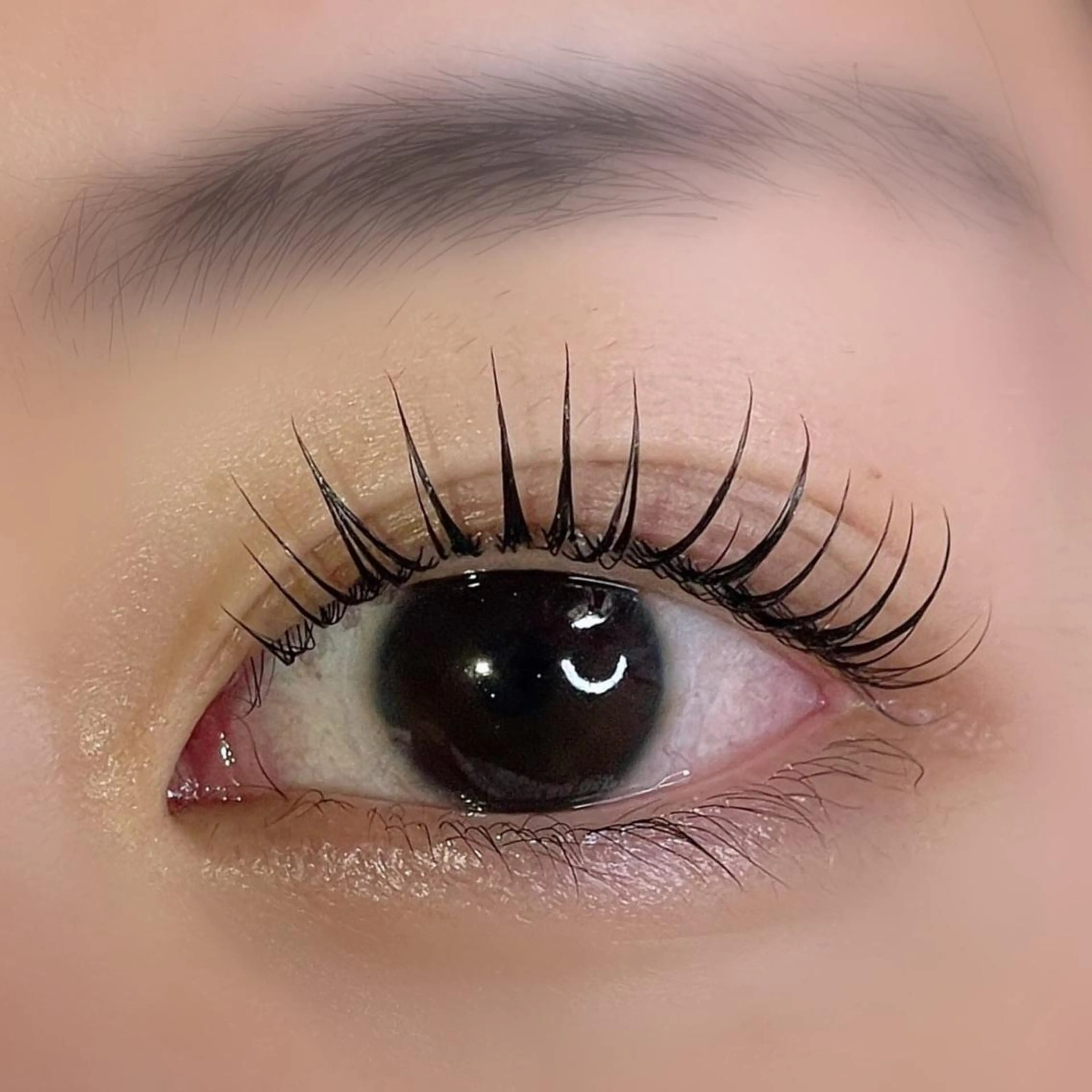 パーマ mary nail&eyelash   西大寺店所属・mary OTANIのマツエク・マツパデザイン