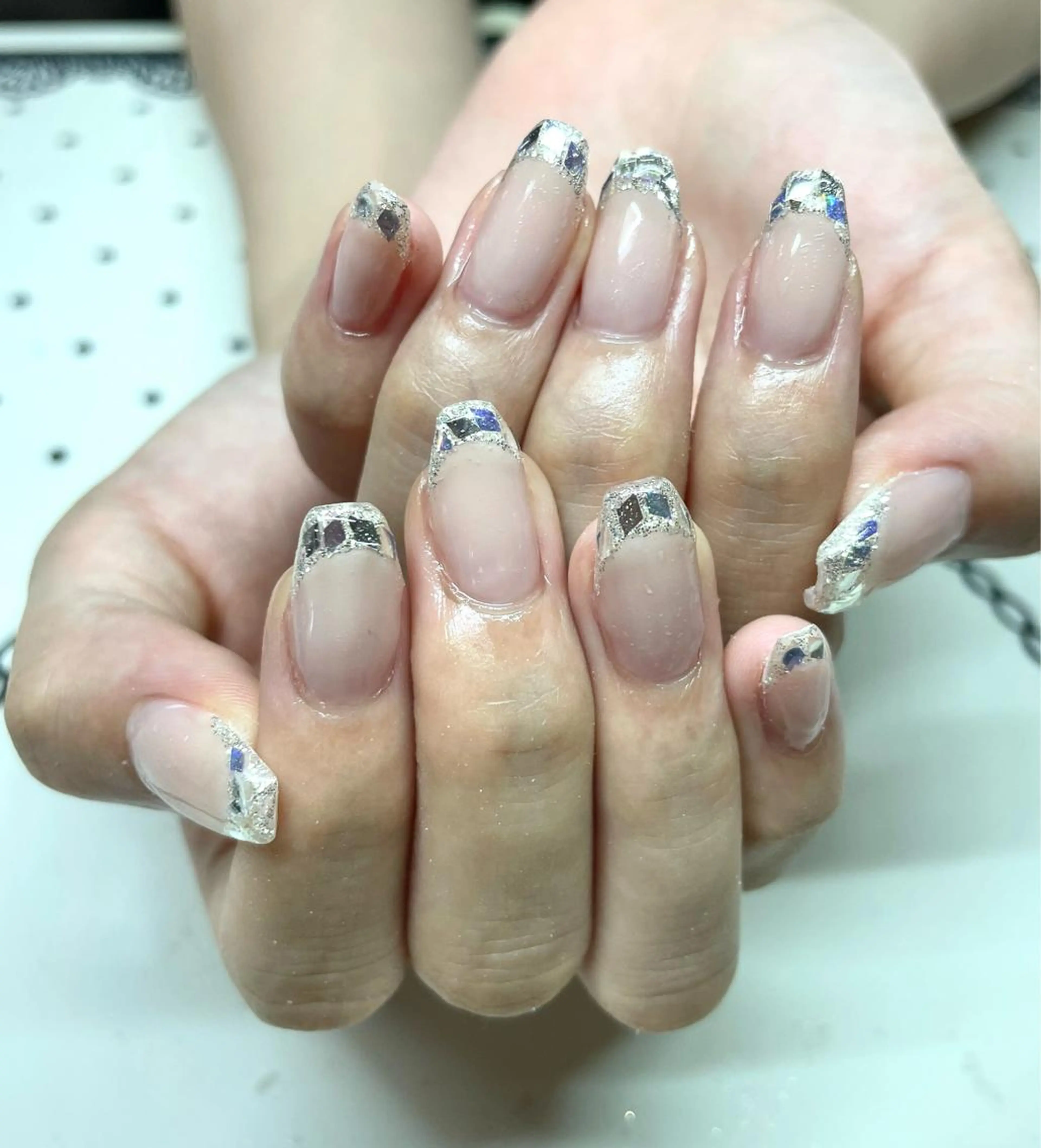 ネイル ハンドネイル nailsalon sugarr所属・nailist cocoのネイルデザイン