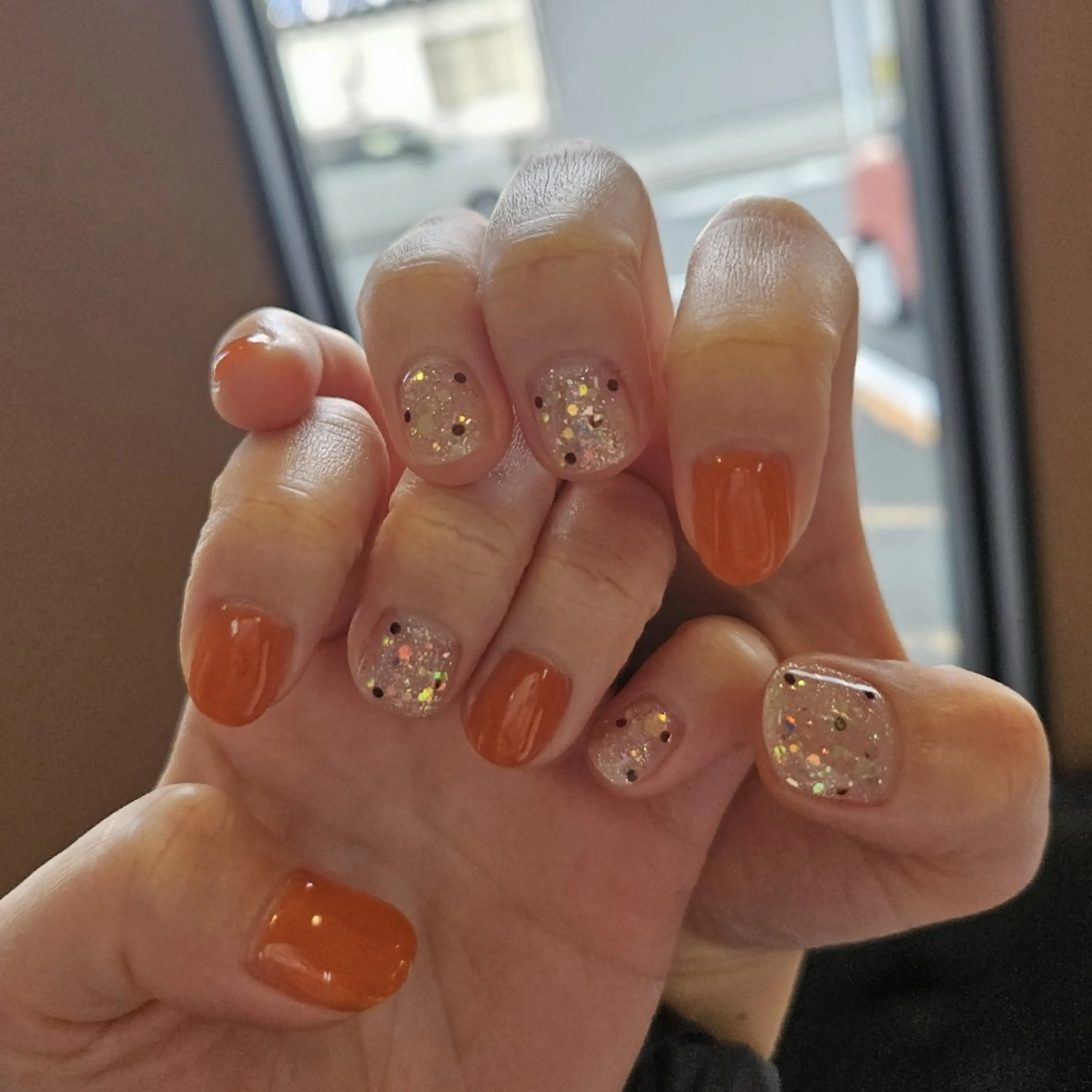 ショート Rich to 豊橋店所属・Rich to 河合のネイルデザイン