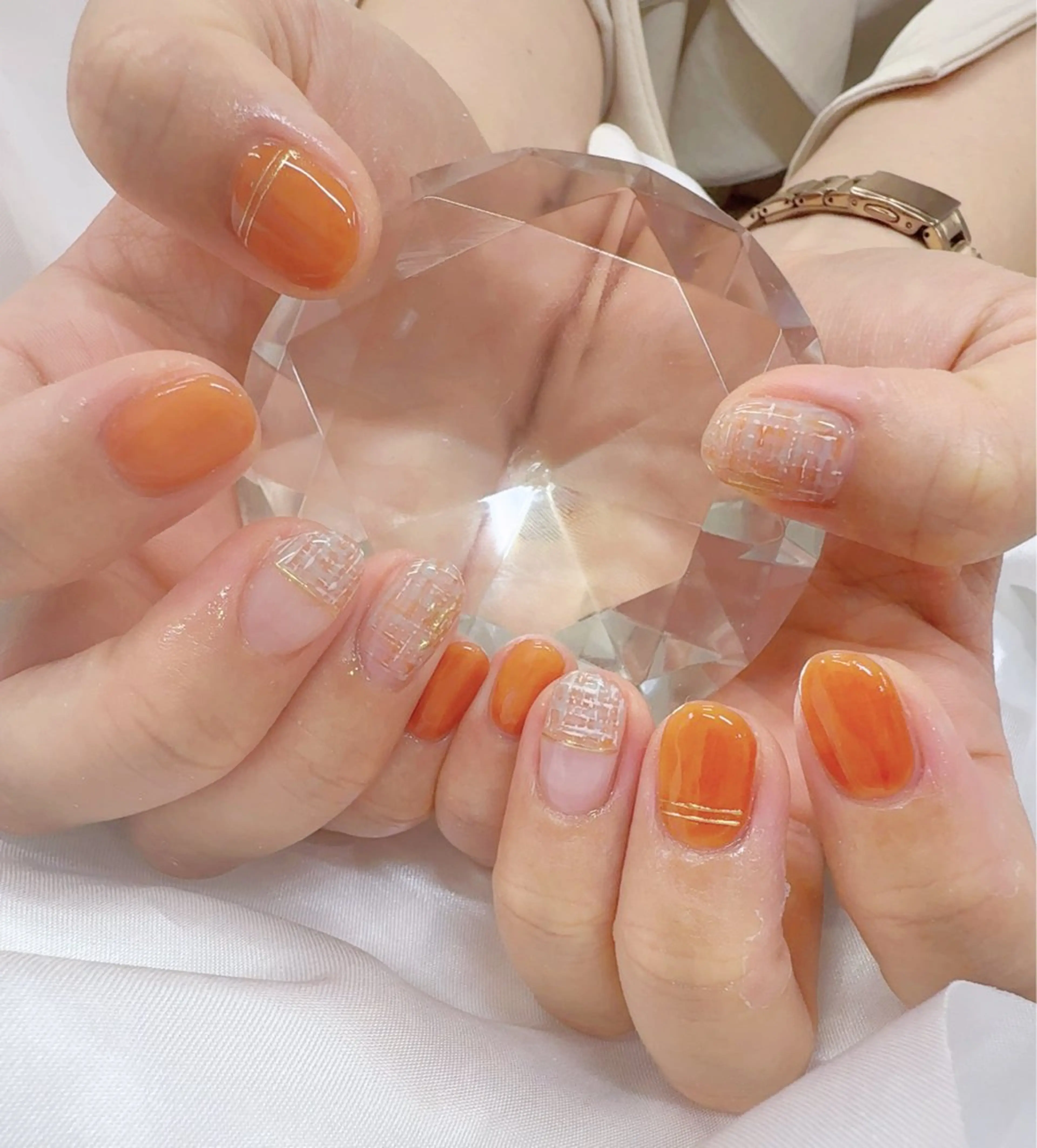 ネイル kouca  nail所属・コウ カnail💅のネイルデザイン