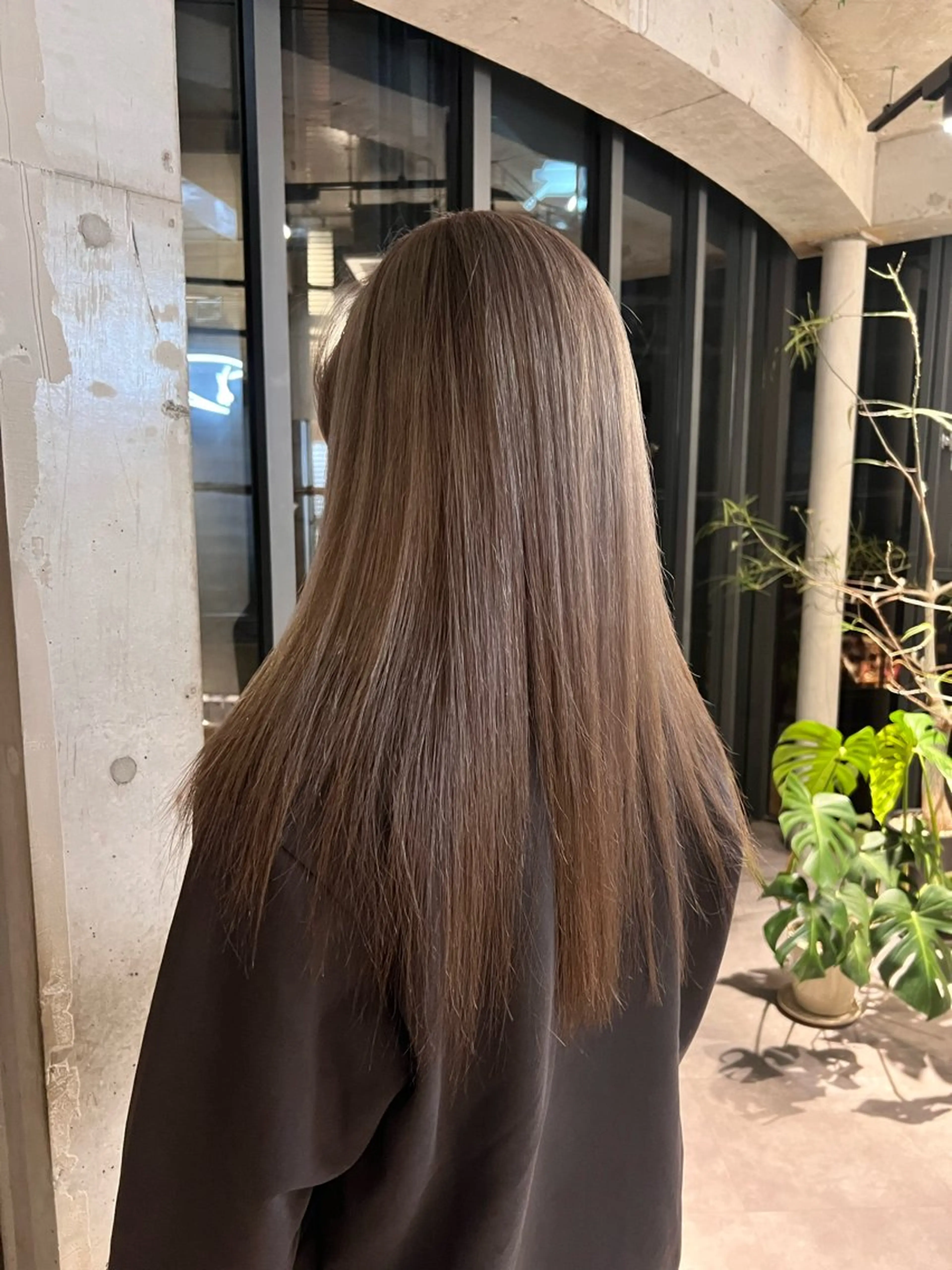 <ケアブリーチ込み> ダブルカラー✮*｡ﾟ / 髪のダメージが気になる方オススメです!!の写真