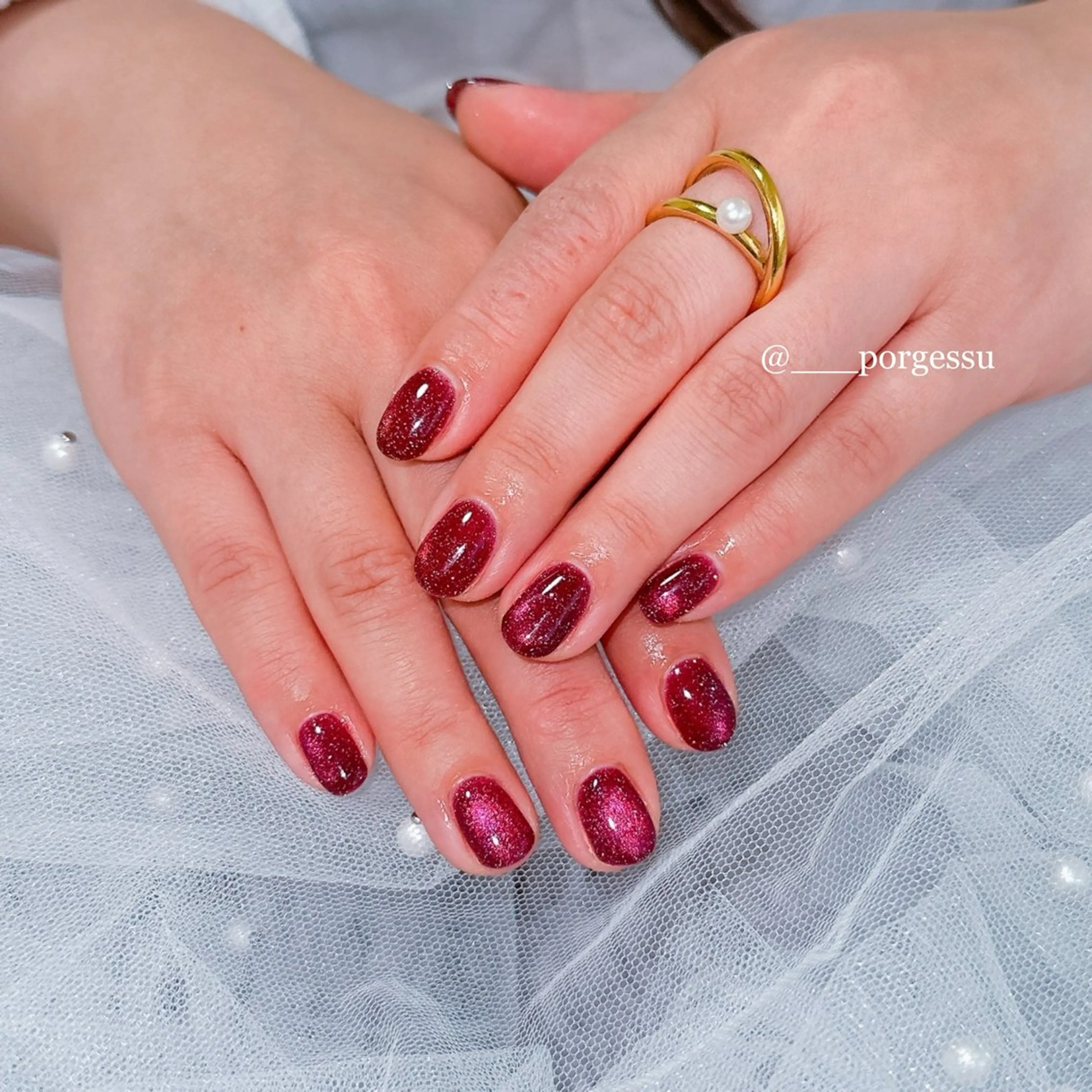 ネイル ハンドネイル ハンドケア progress uのネイルデザイン