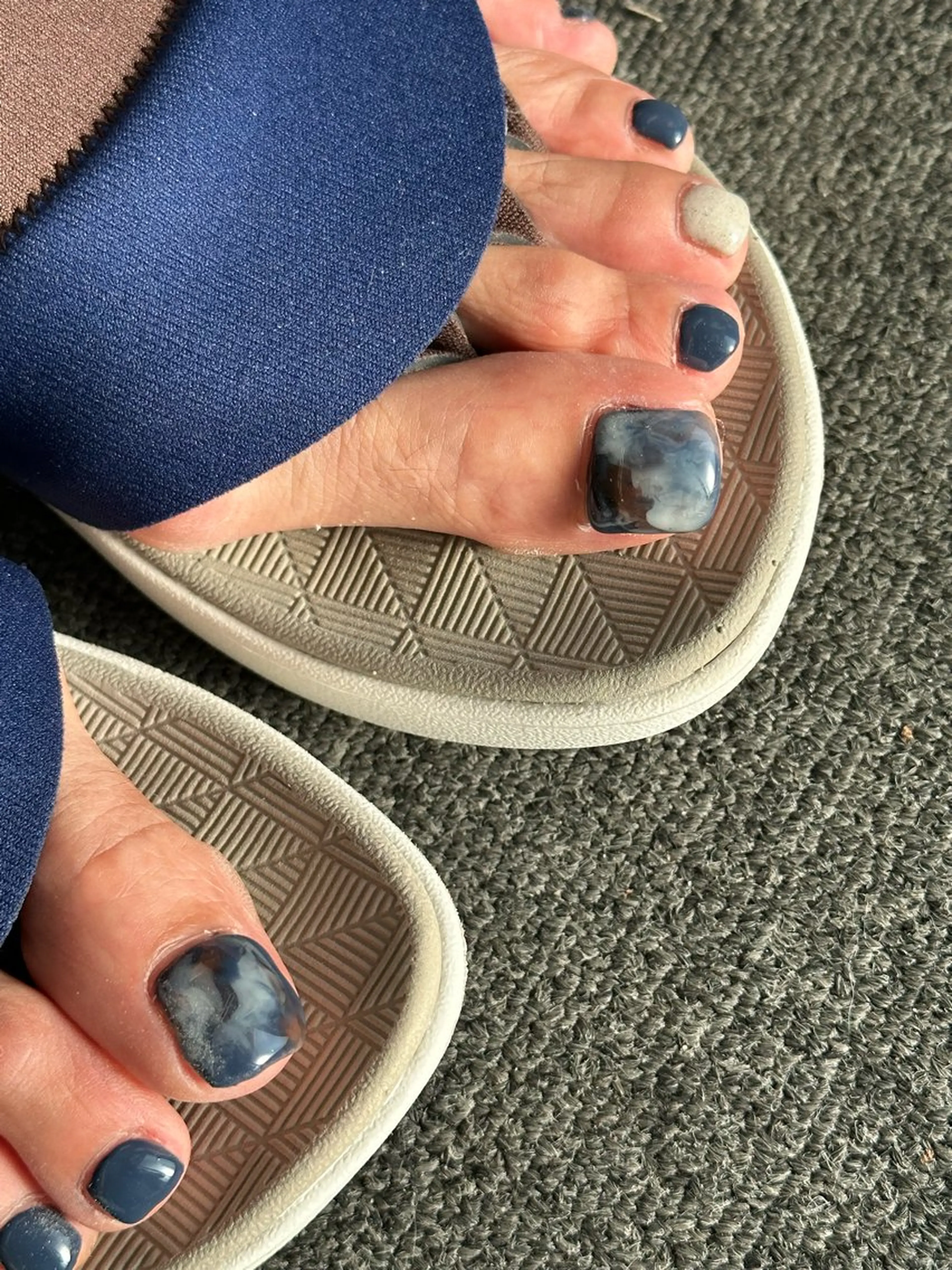 ネイル DeI'm  ふなば さとみのネイルデザイン