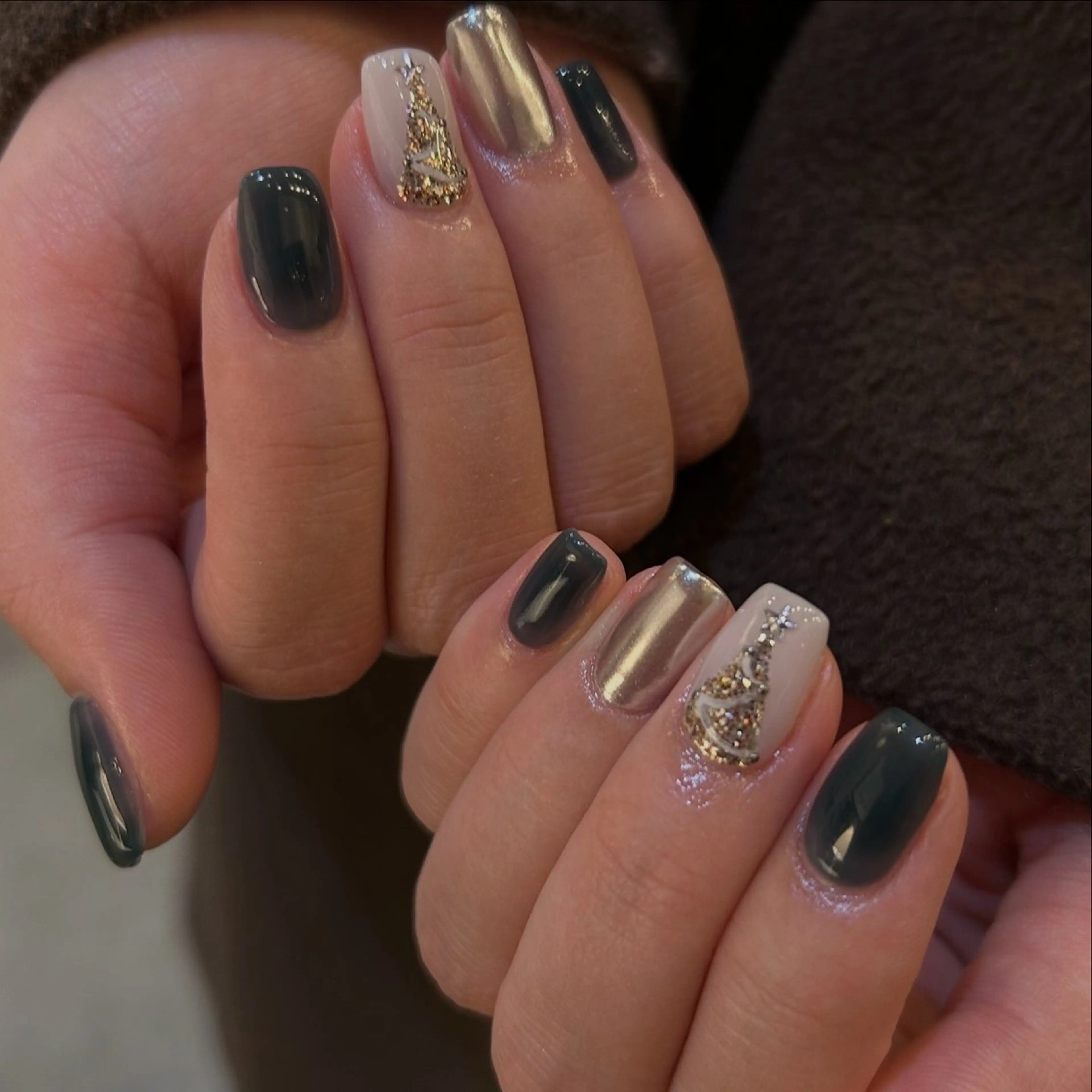 ネイル Yumi 広尾|恵比寿ネイルのネイルデザイン