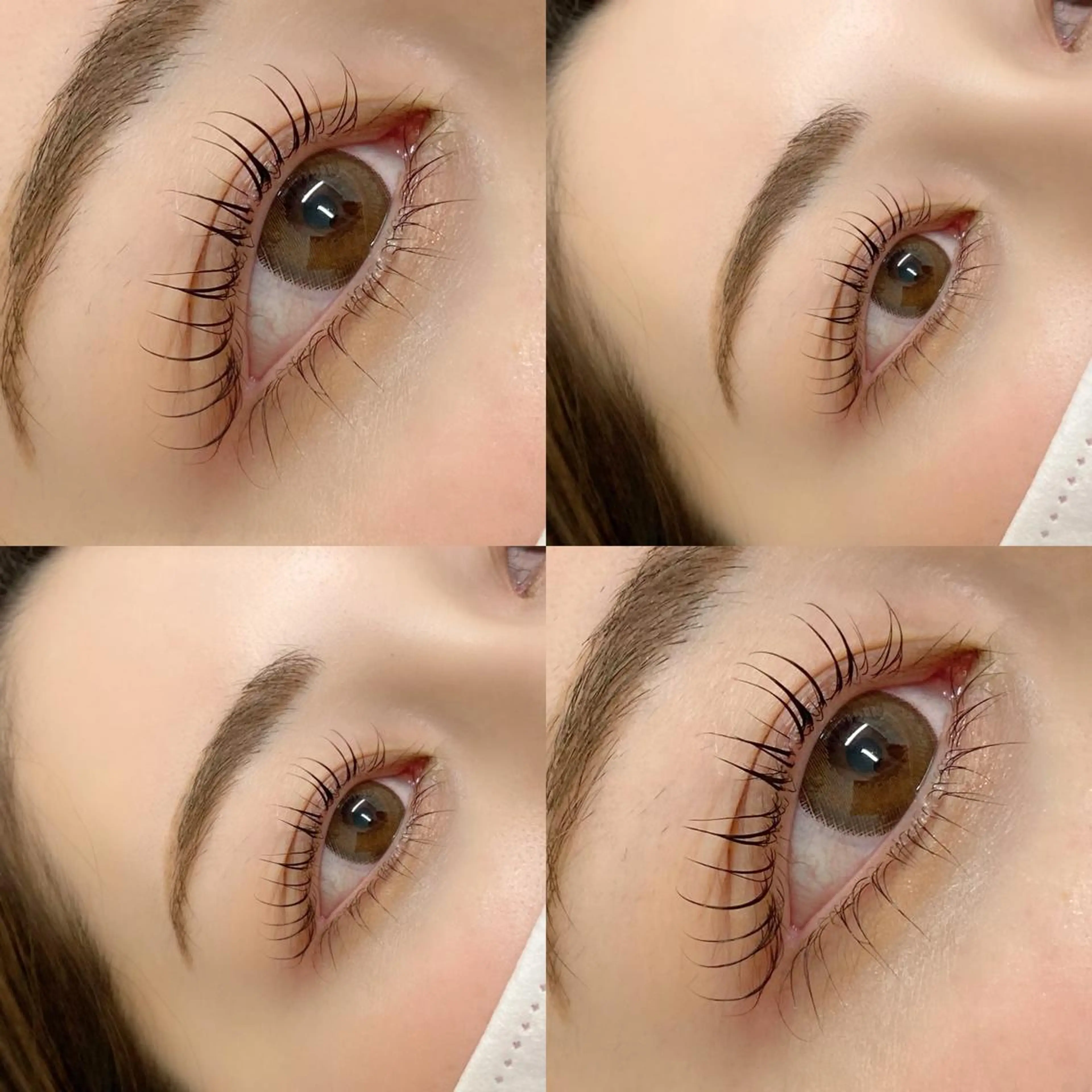 マツエク・マツパ BAMBI所属・BAMBI 🩷KAWAIのマツエク・マツパデザイン