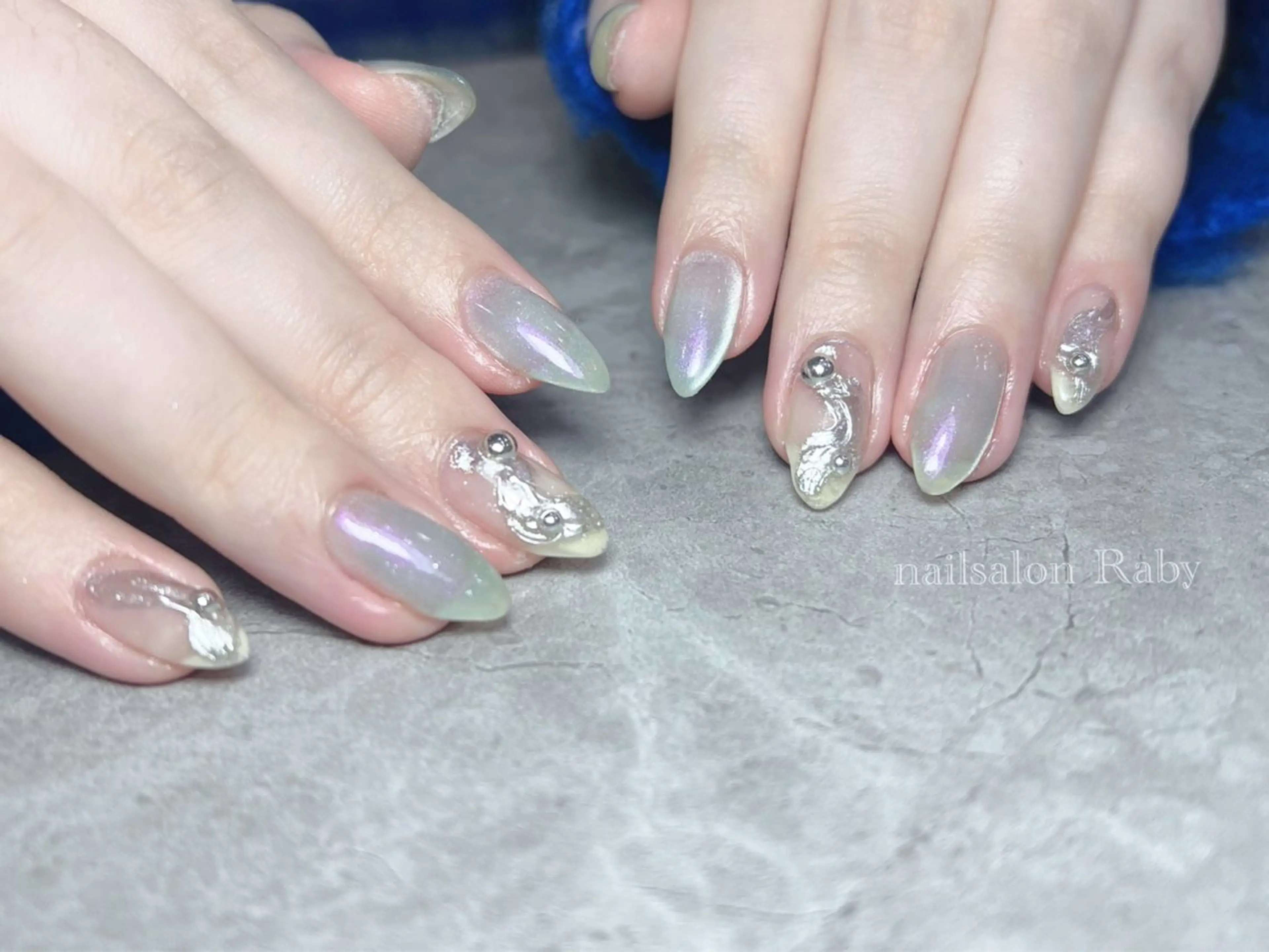 ネイル nailist Nanaのネイルデザイン