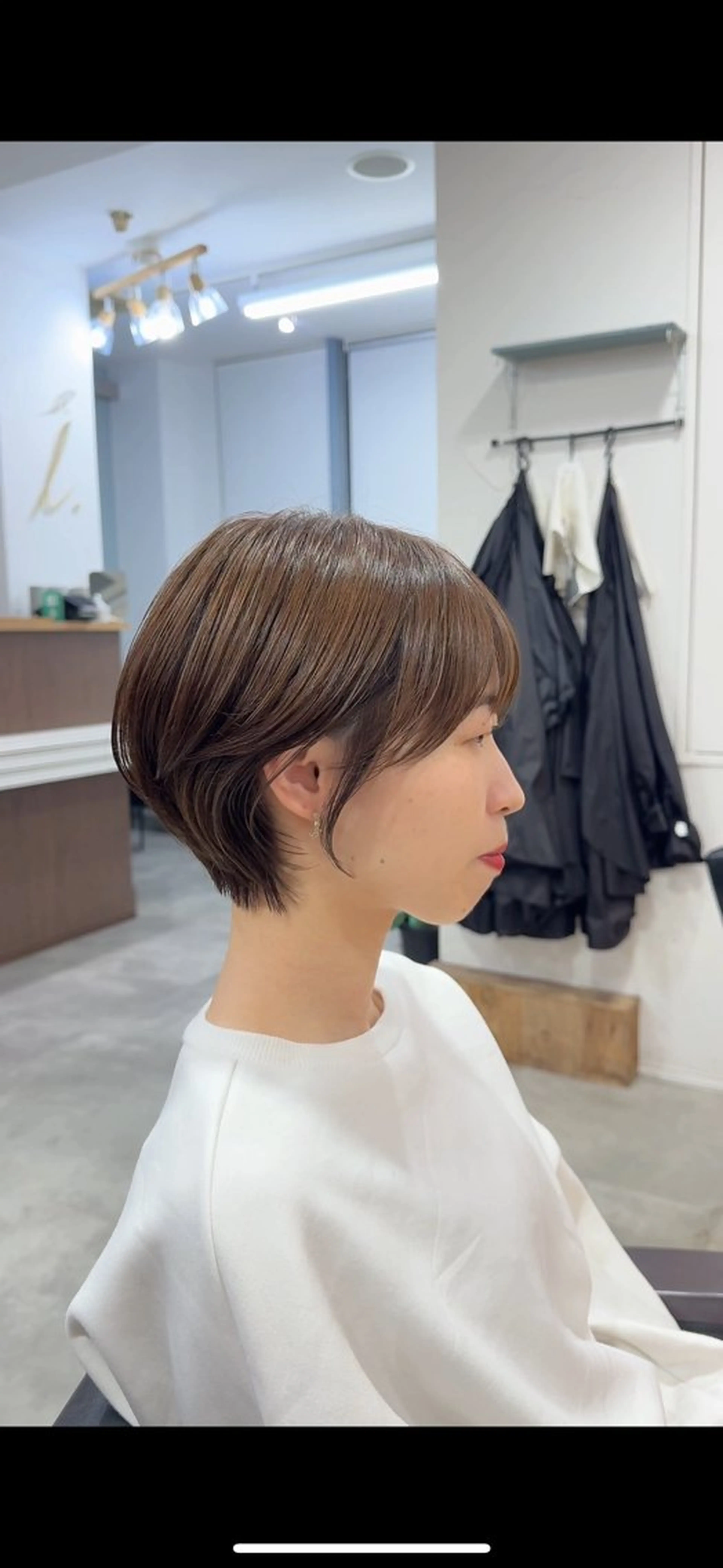 ショート VIEW FUKUOKA所属・中野 恵里の眉毛・アイブロウイメージ