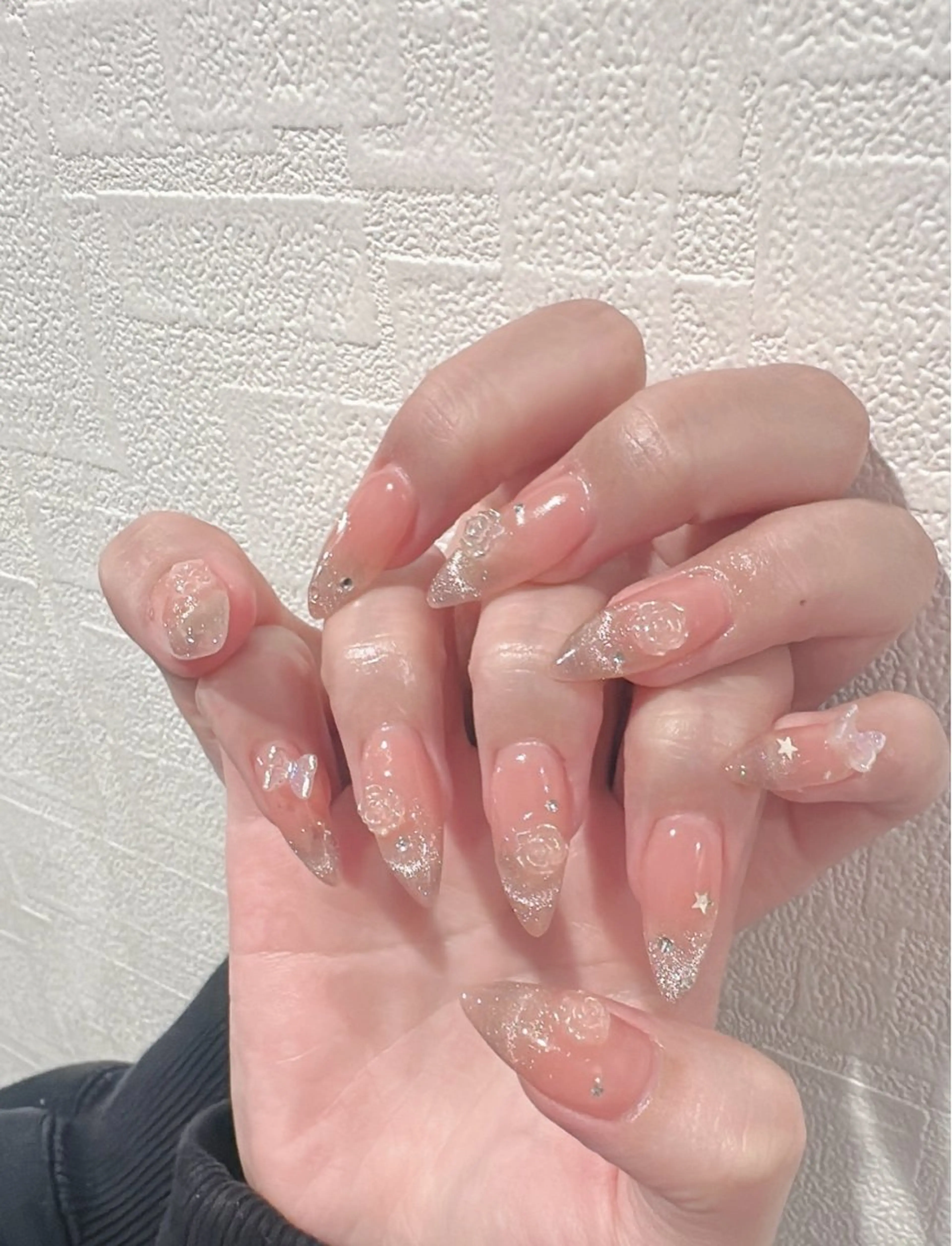 ネイル ハンドネイル D-BEAUTY Nailsalonのネイルデザイン