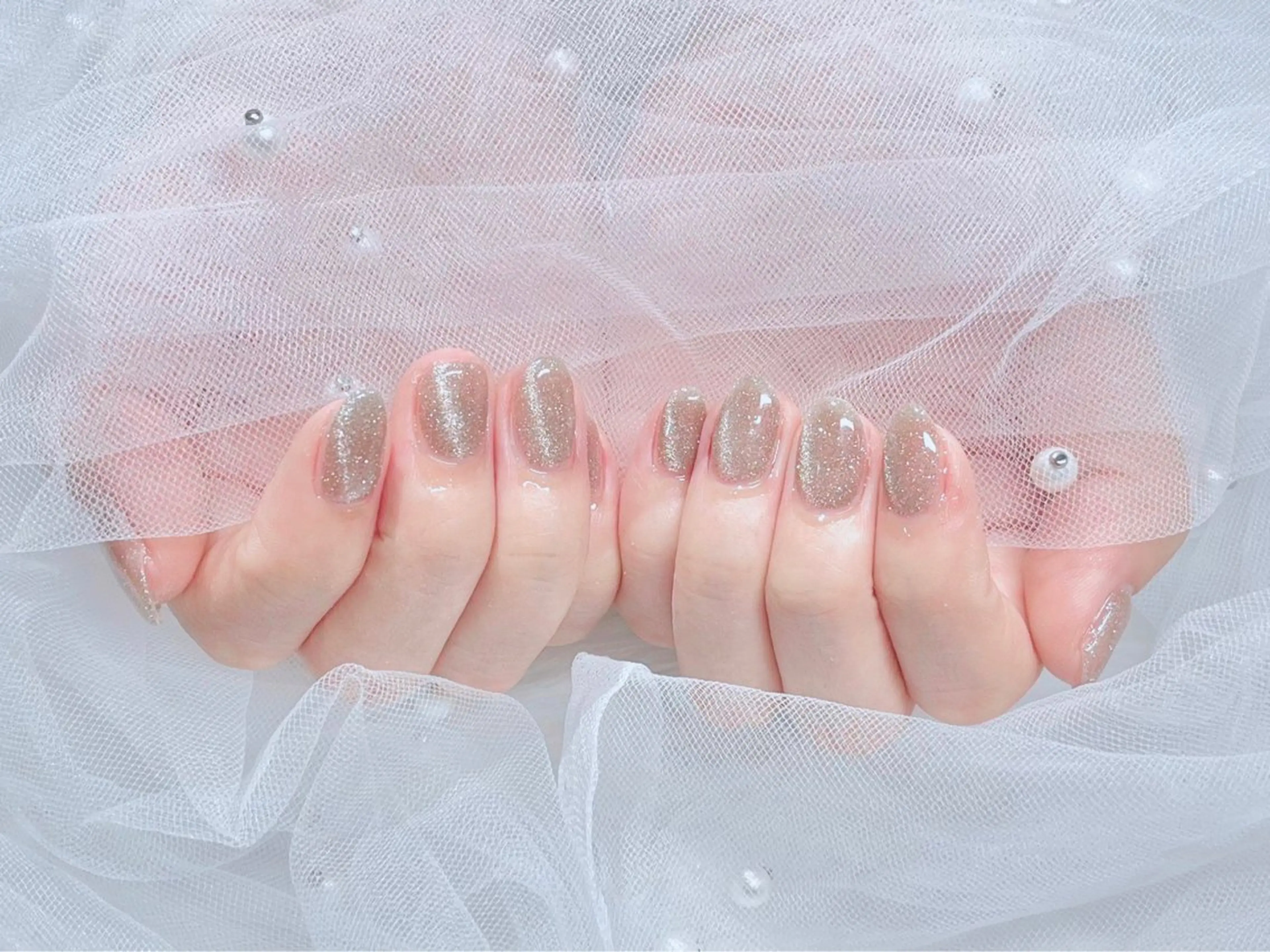 ネイル NANAMI ︎︎♡のネイルデザイン