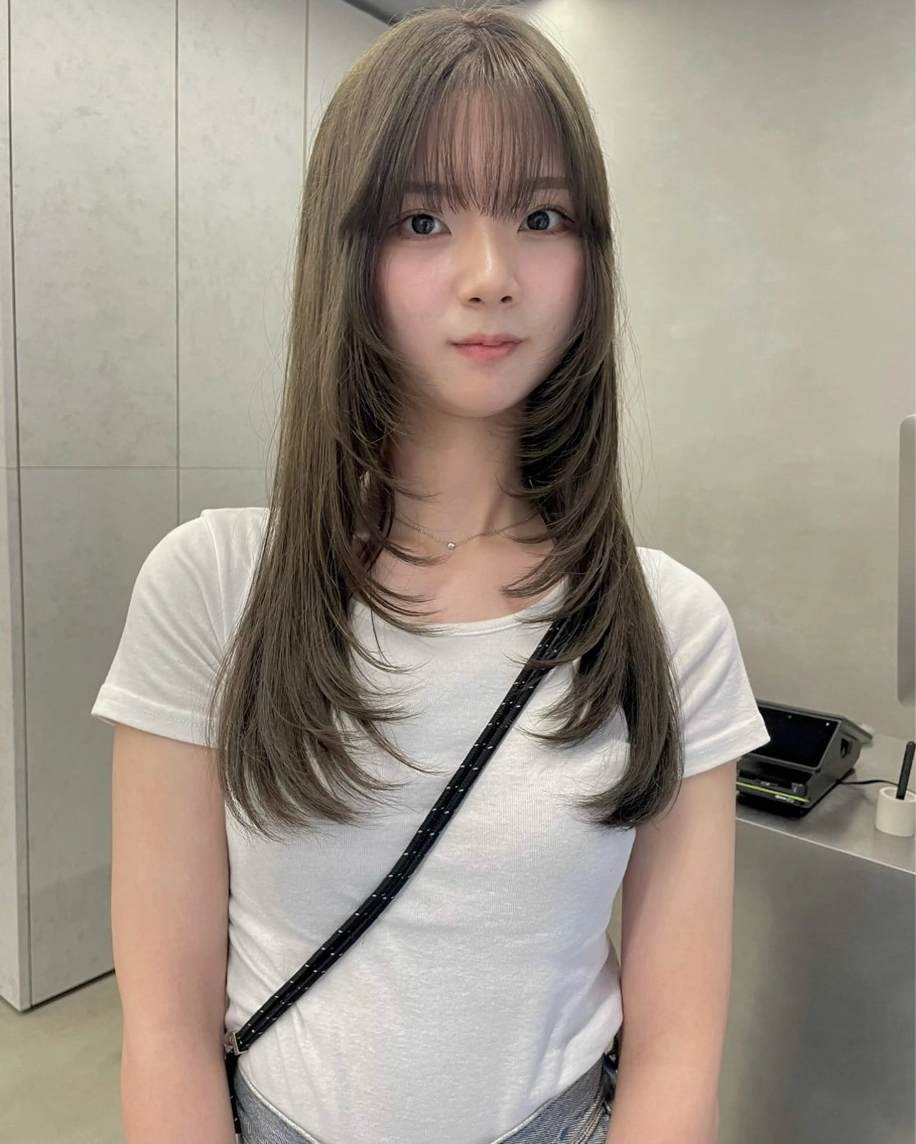 U24【平日限定】カット+ワンカラー✨の写真