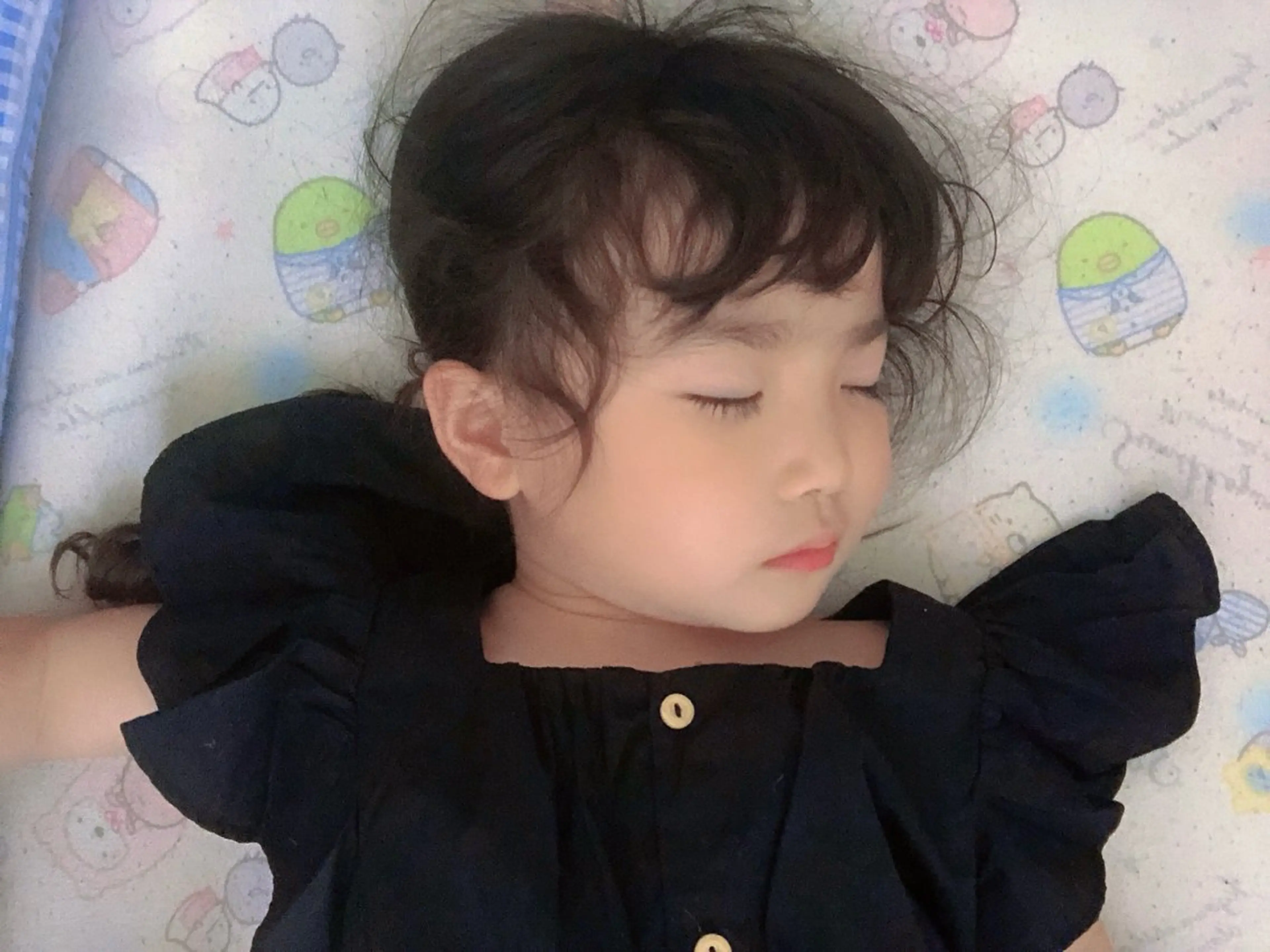 キッズカットの写真