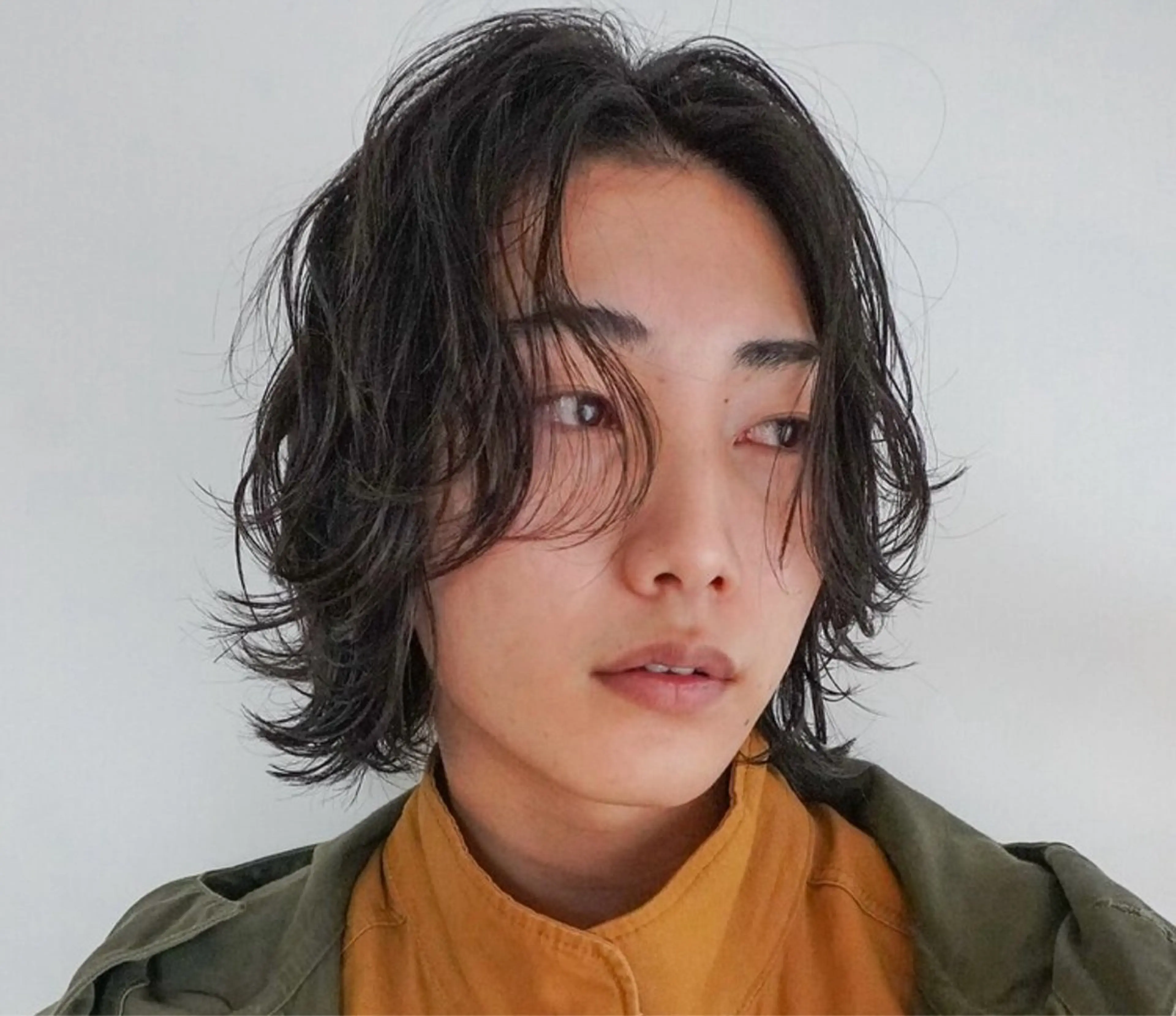 ショート メンズ anri🤍🎀 メンズのヘアスタイル