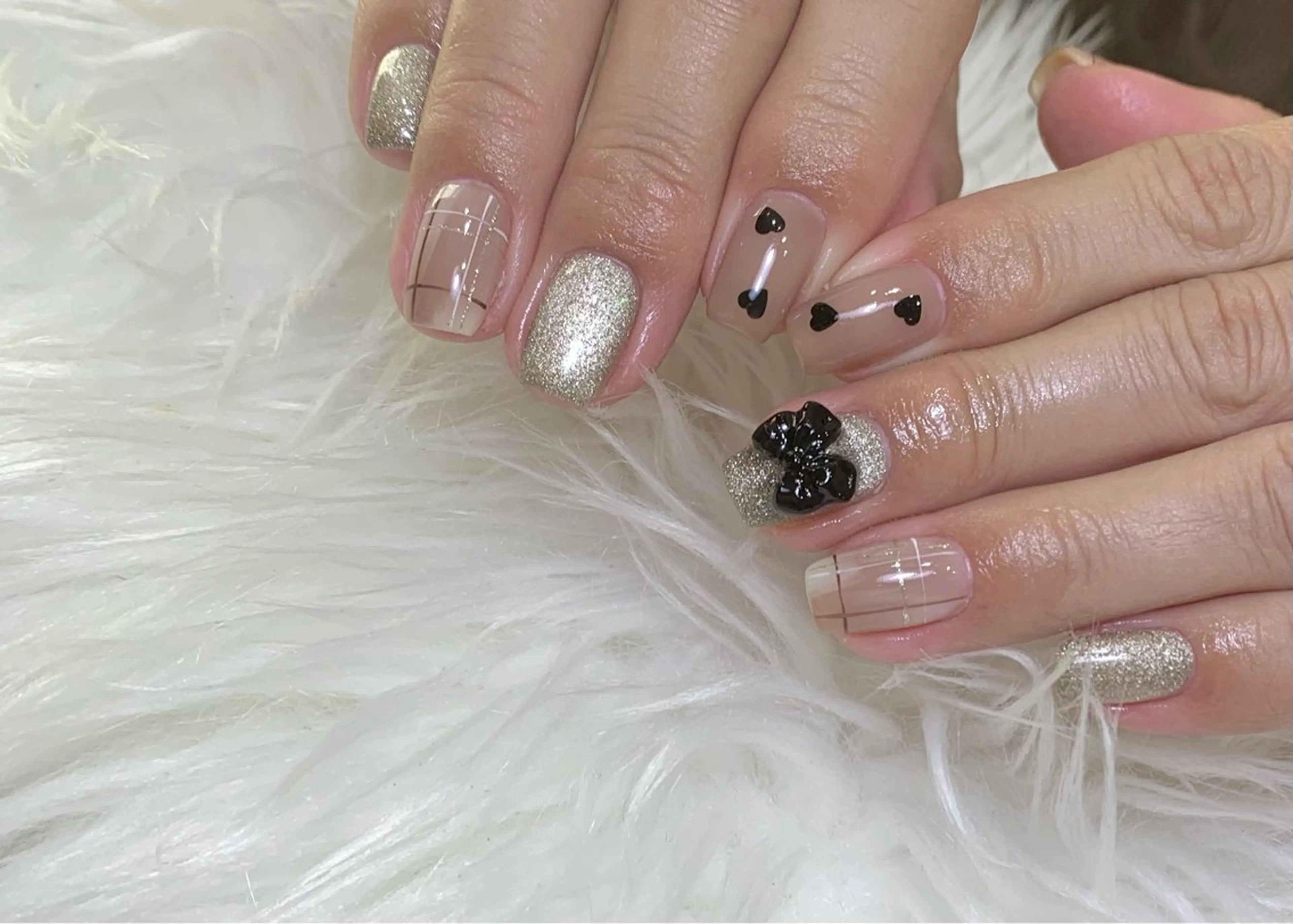 ネイル ハンドネイル Nail salon Venusのネイルデザイン
