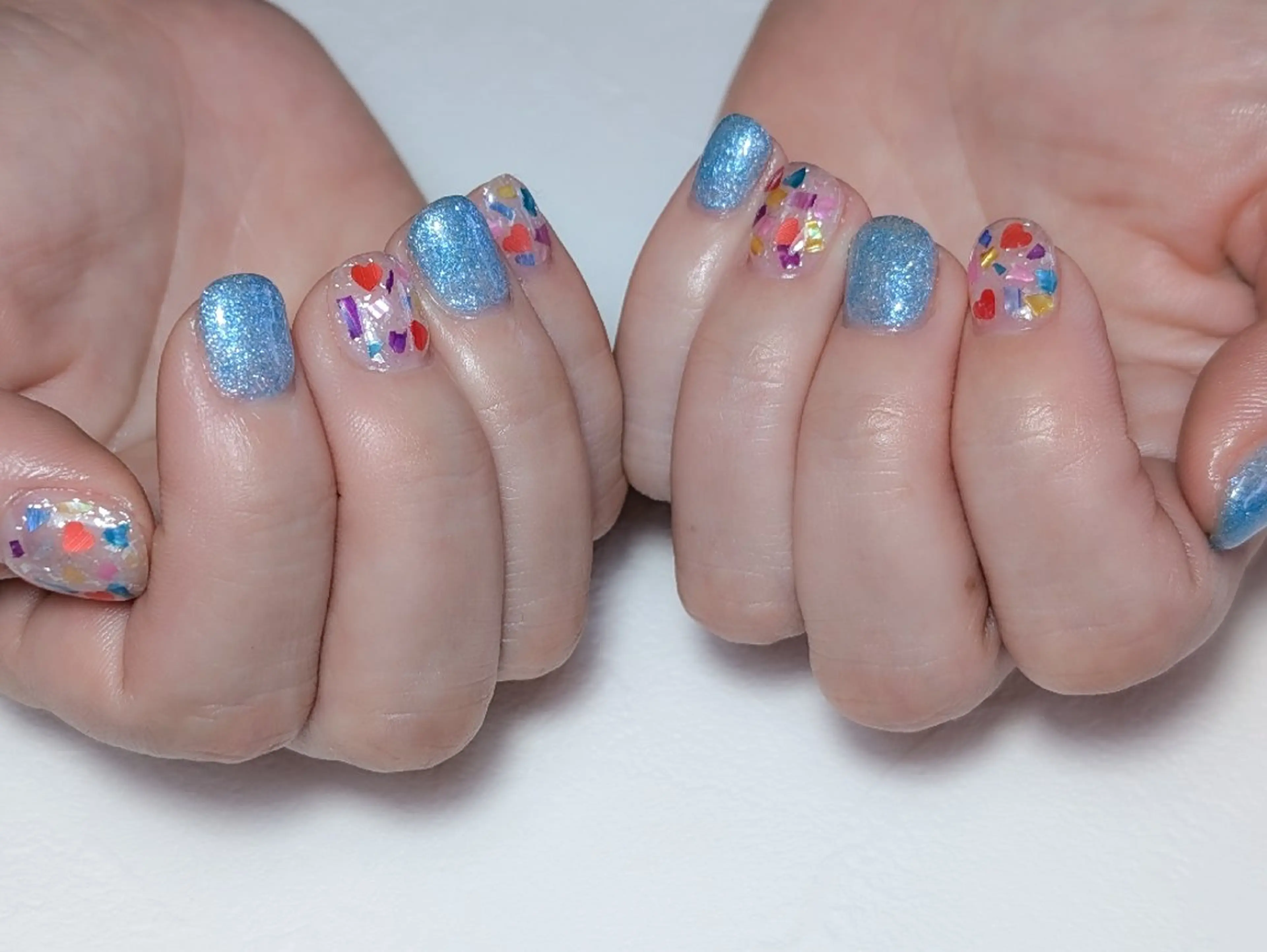 ネイル LICO(ﾘｺ) ▶ ﾈｲﾗﾘｳﾑ ﾎﾇｱのネイルデザイン